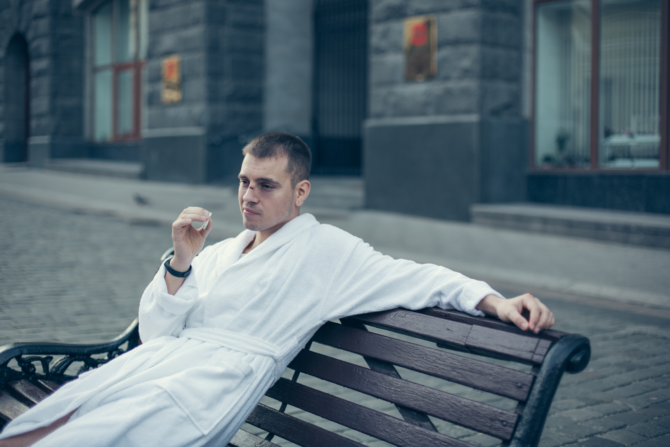 Ранним утром. AnnVish photographer