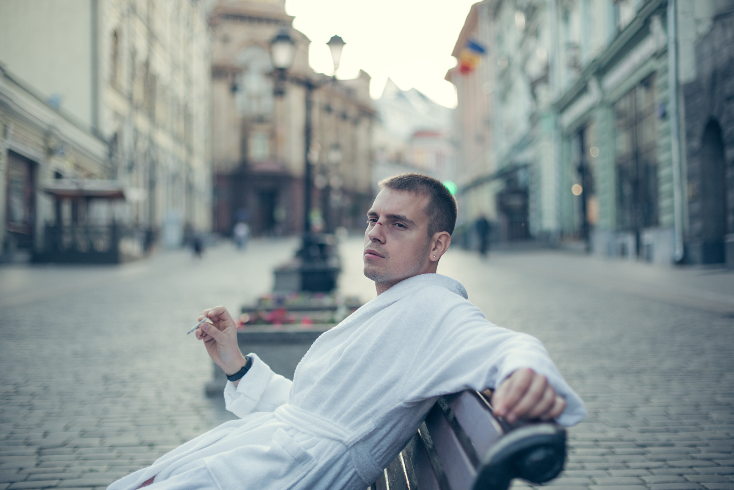 Ранним утром. AnnVish photographer