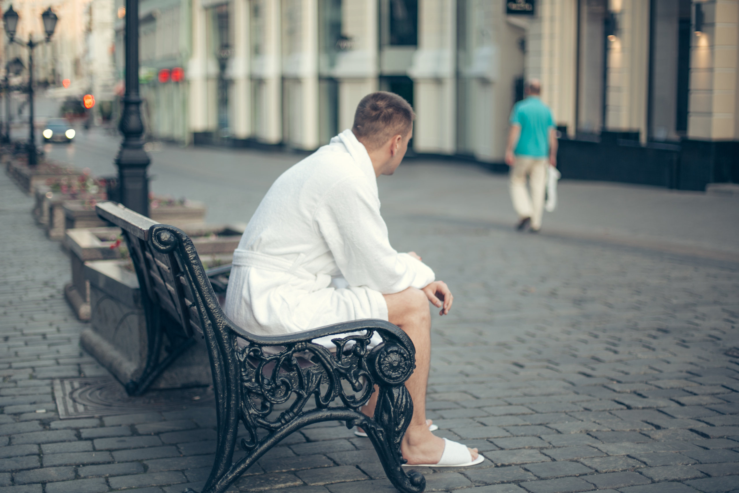 Ранним утром. AnnVish photographer