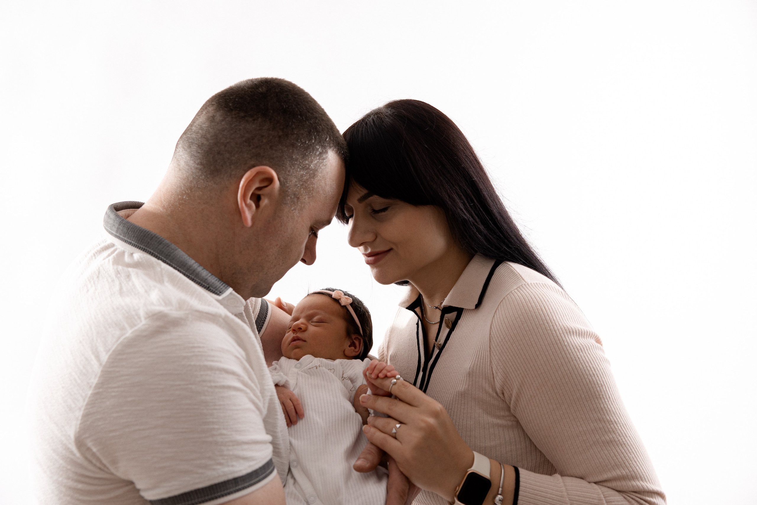 Newborn зйомка. Кожне фото - це історія, про яку я розповідаю без слів