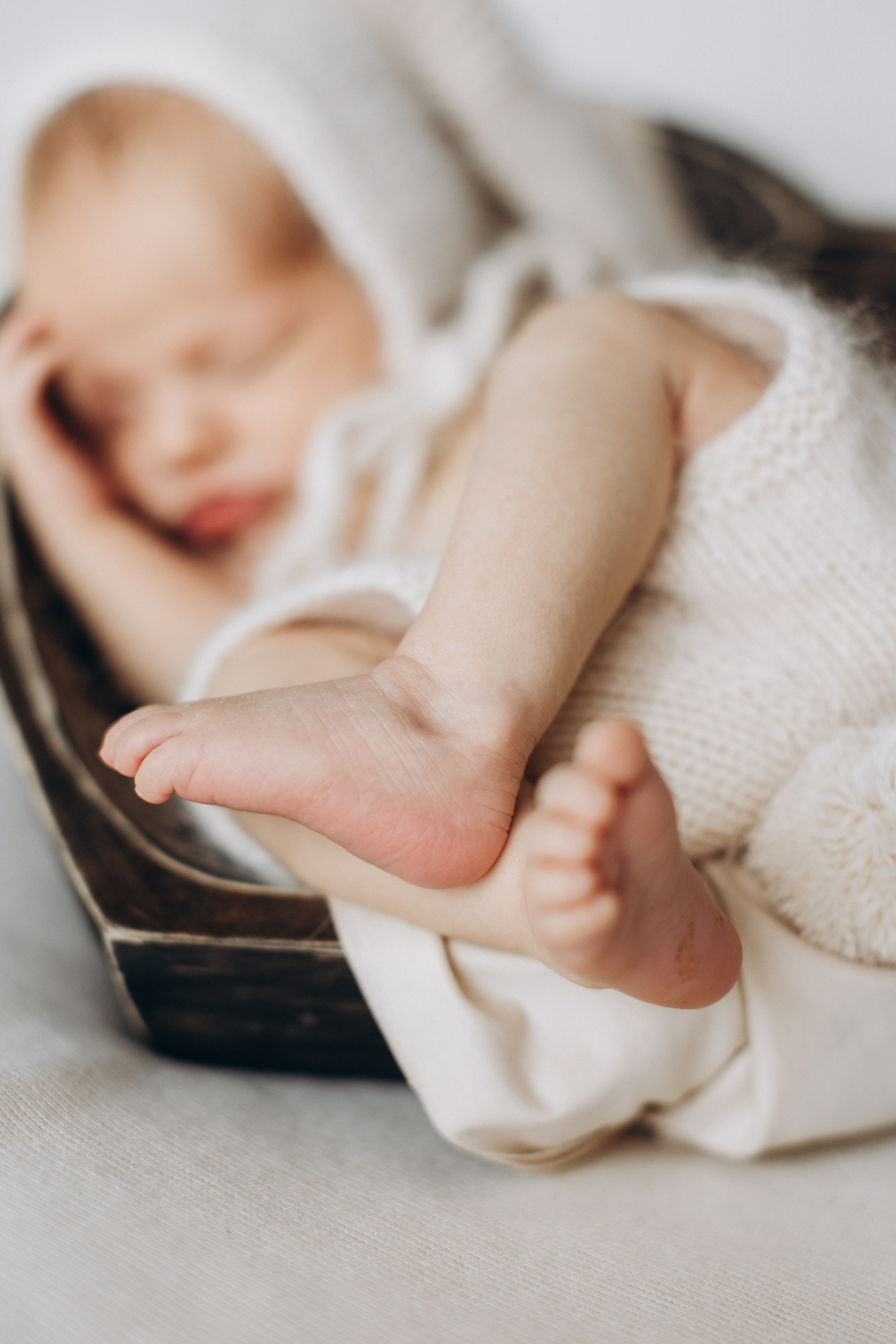 Newborn зйомка. Кожне фото - це історія, про яку я розповідаю без слів