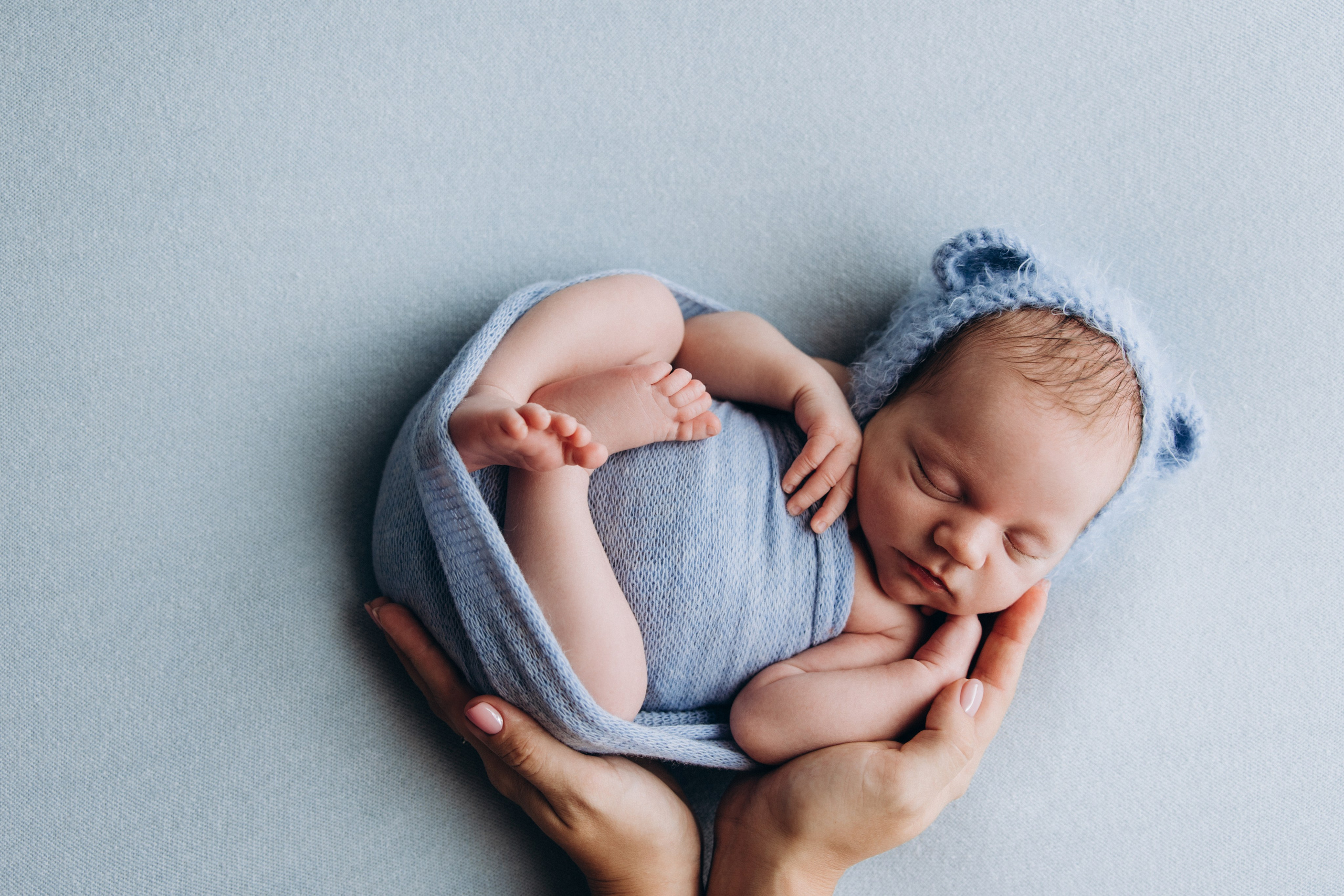 Newborn зйомка. Кожне фото - це історія, про яку я розповідаю без слів