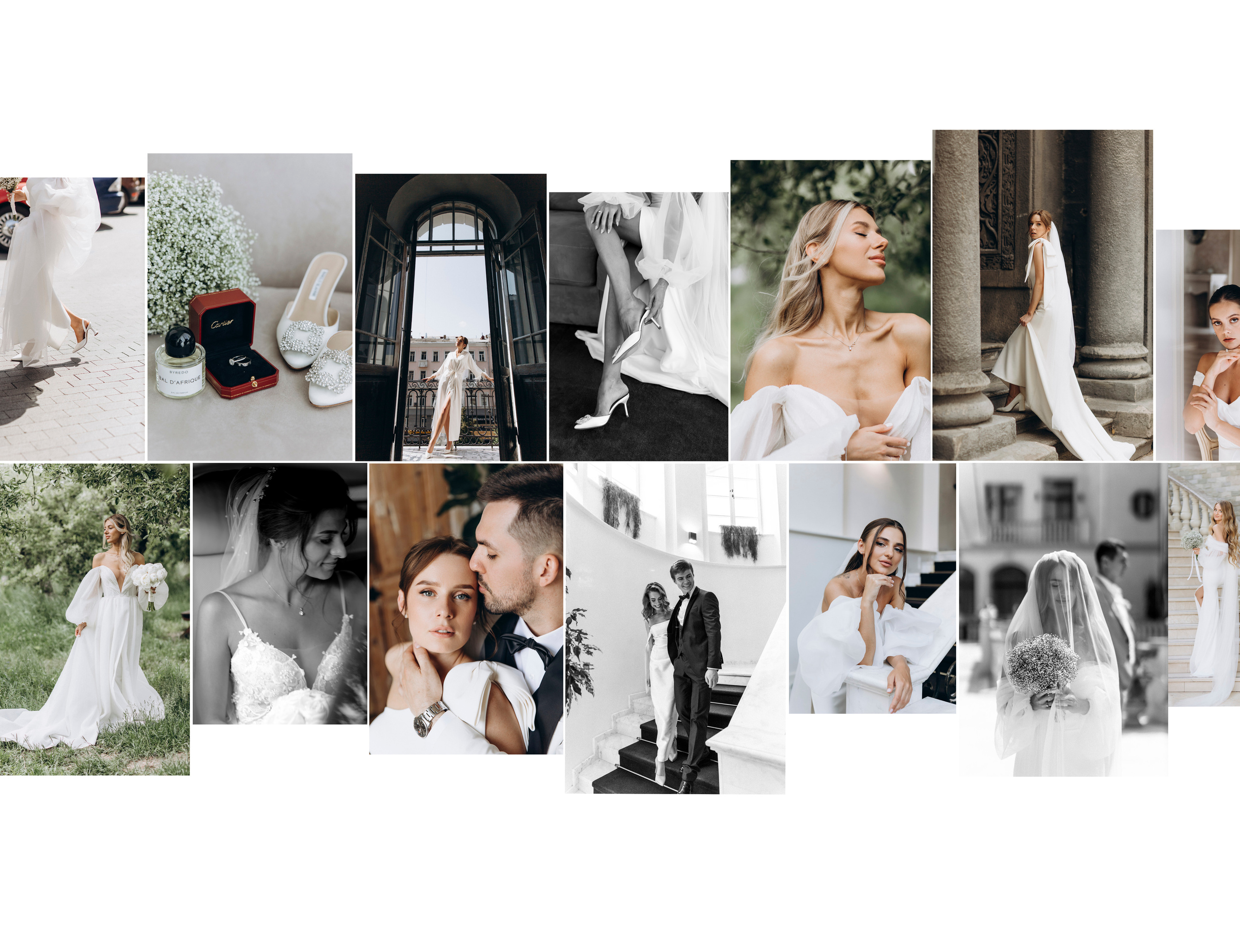 ВЕСІЛЬНА ЗЙОМКА. Фотограф TSVETANA.PH