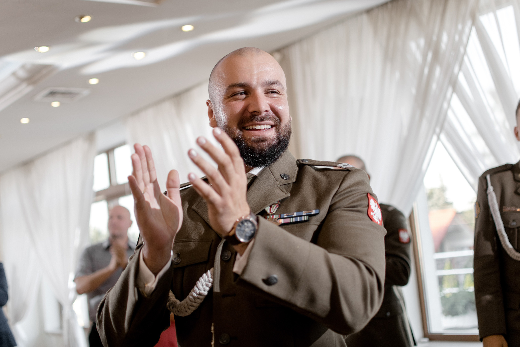 Dużo szczerych uśmiechów. NK Picture - Fotograf Lublin, Warszawa