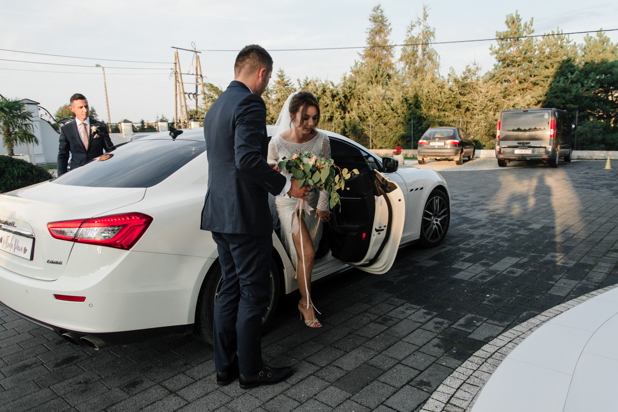 Piękny ślub pod Warszawą. NK Picture - Fotograf Lublin, Warszawa