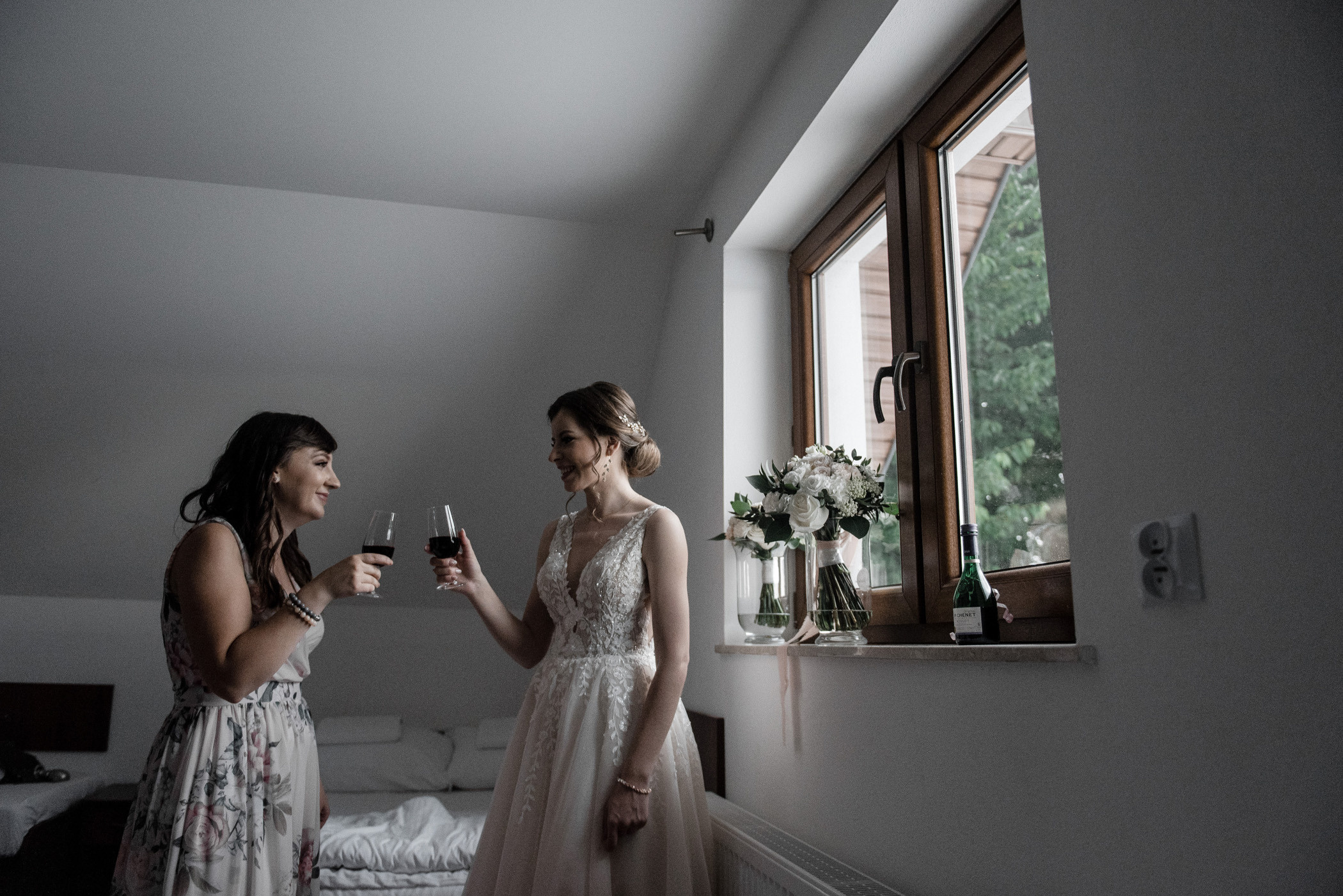 Namiot, emocje, rodzina, przyjaciele. NK Picture - Fotograf Lublin, Warszawa