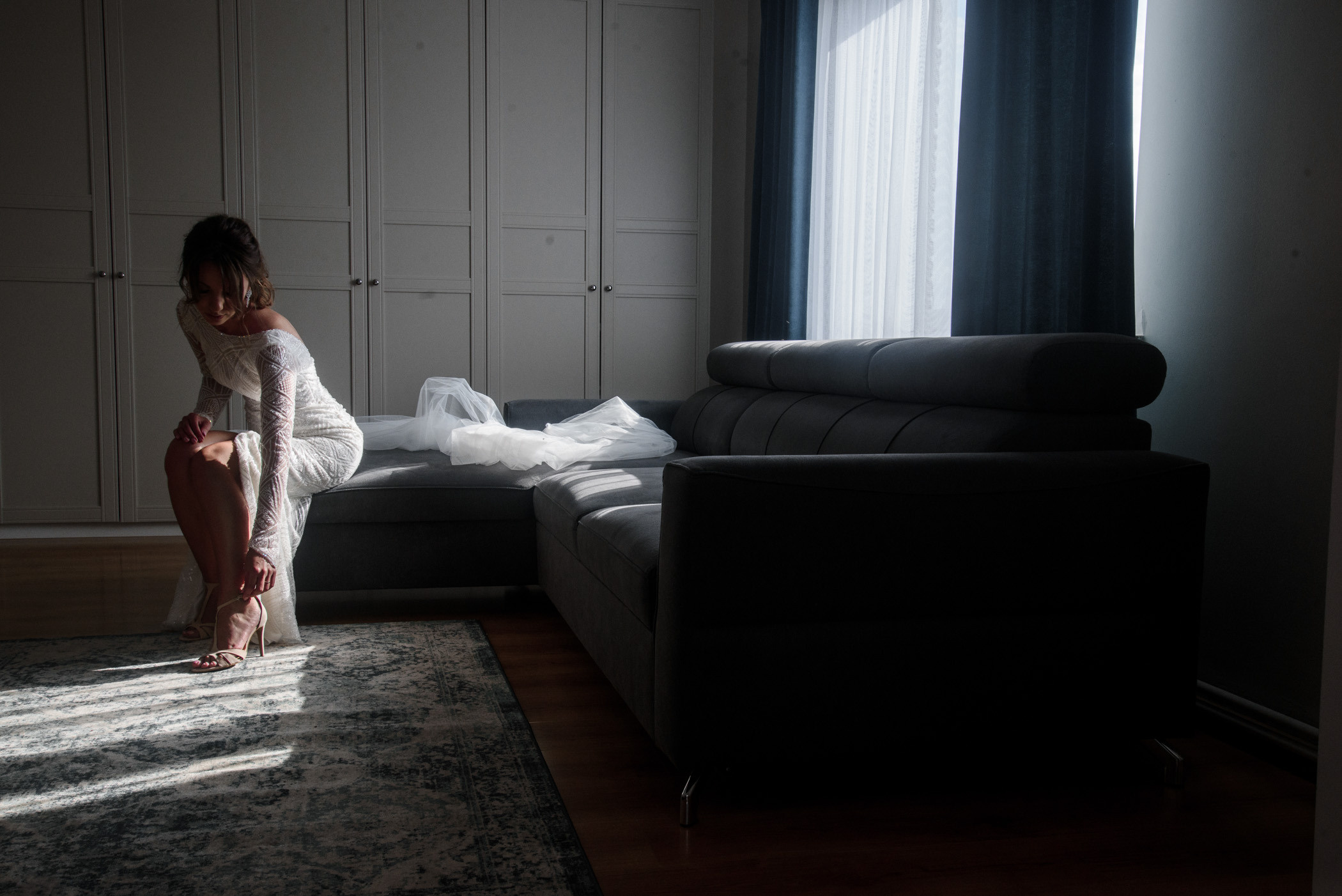 Piękny ślub pod Warszawą. NK Picture - Fotograf Lublin, Warszawa