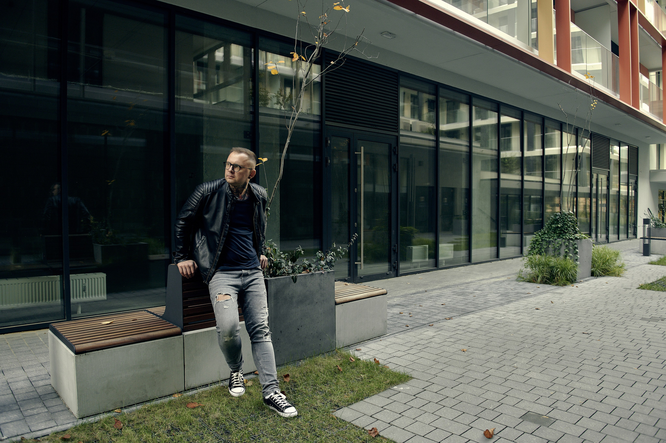 Sesja wizerunkowa męska – fotografia portretowa Lublin | NK Picture. NK Picture - Fotograf Lublin, Warszawa