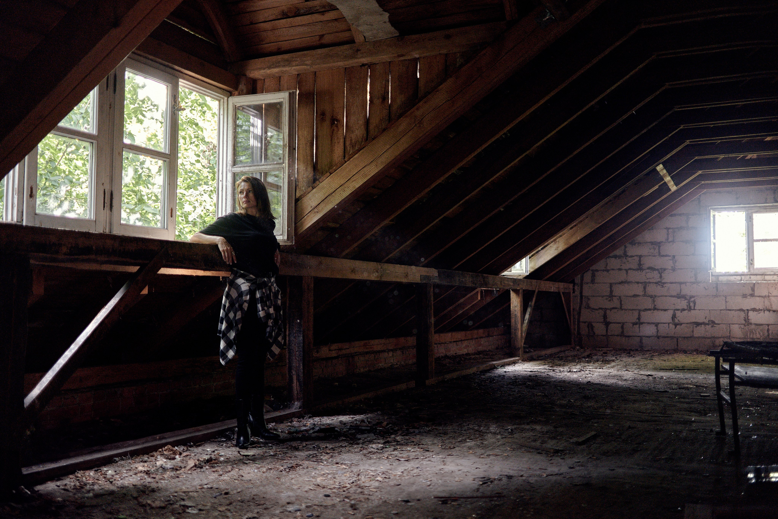 Sesja kobieca Weroniki – fotografia portretowa Lublin | NK Picture. NK Picture - Fotograf Lublin, Warszawa