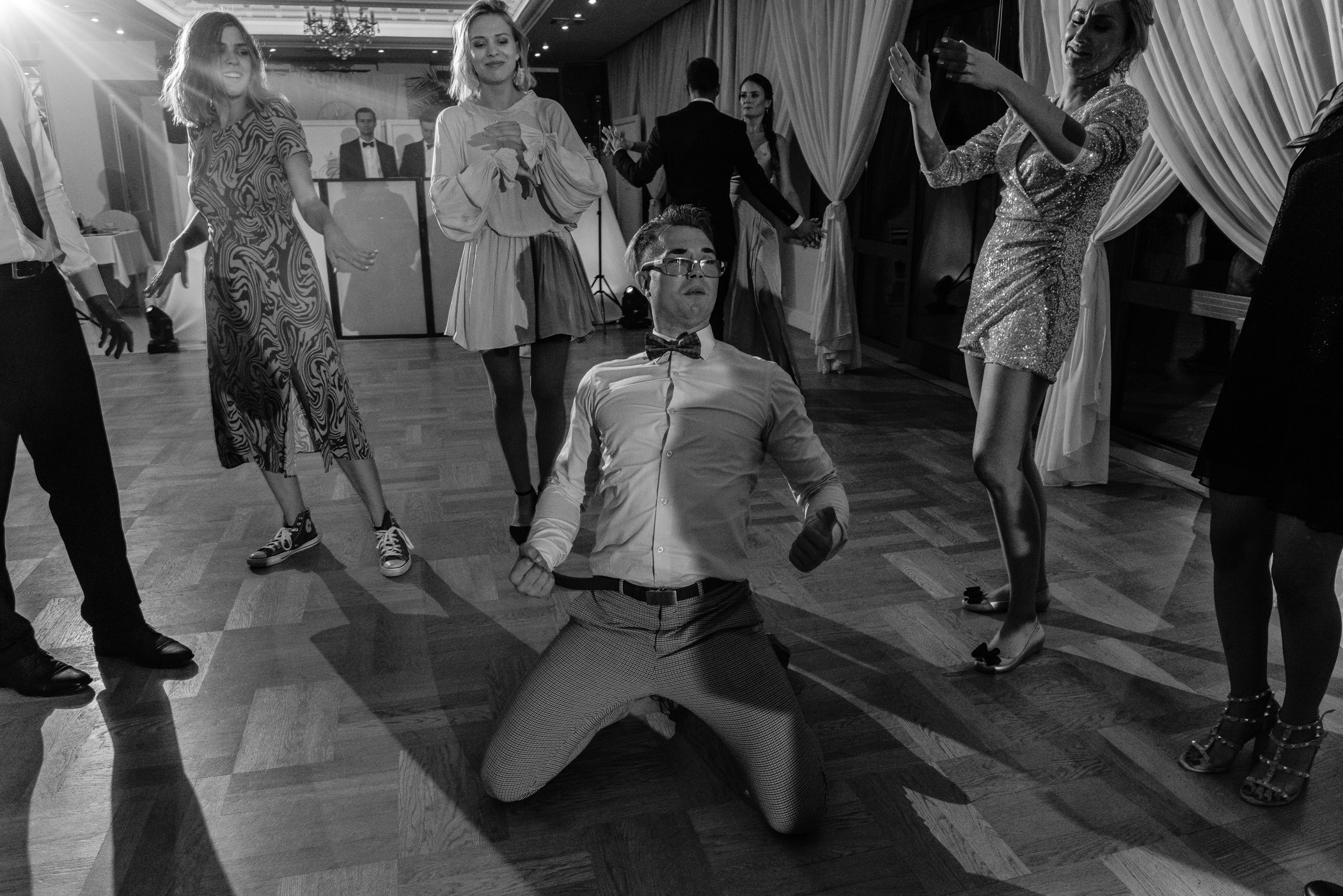 Dużo szczerych uśmiechów. NK Picture - Fotograf Lublin, Warszawa