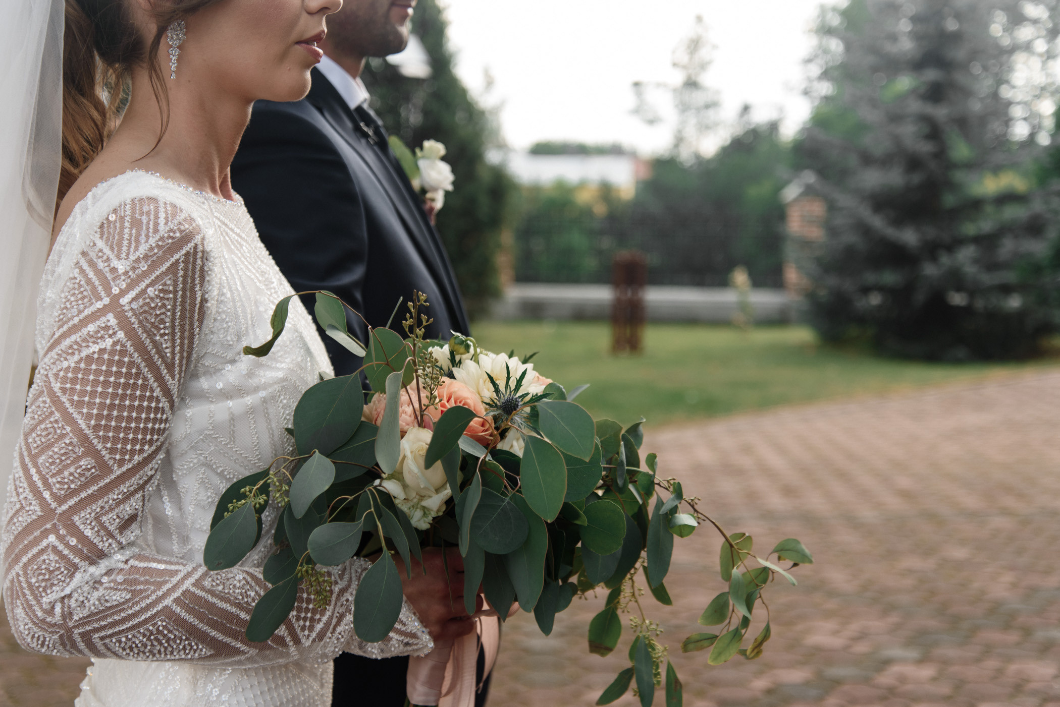Piękny ślub pod Warszawą. NK Picture - Fotograf Lublin, Warszawa