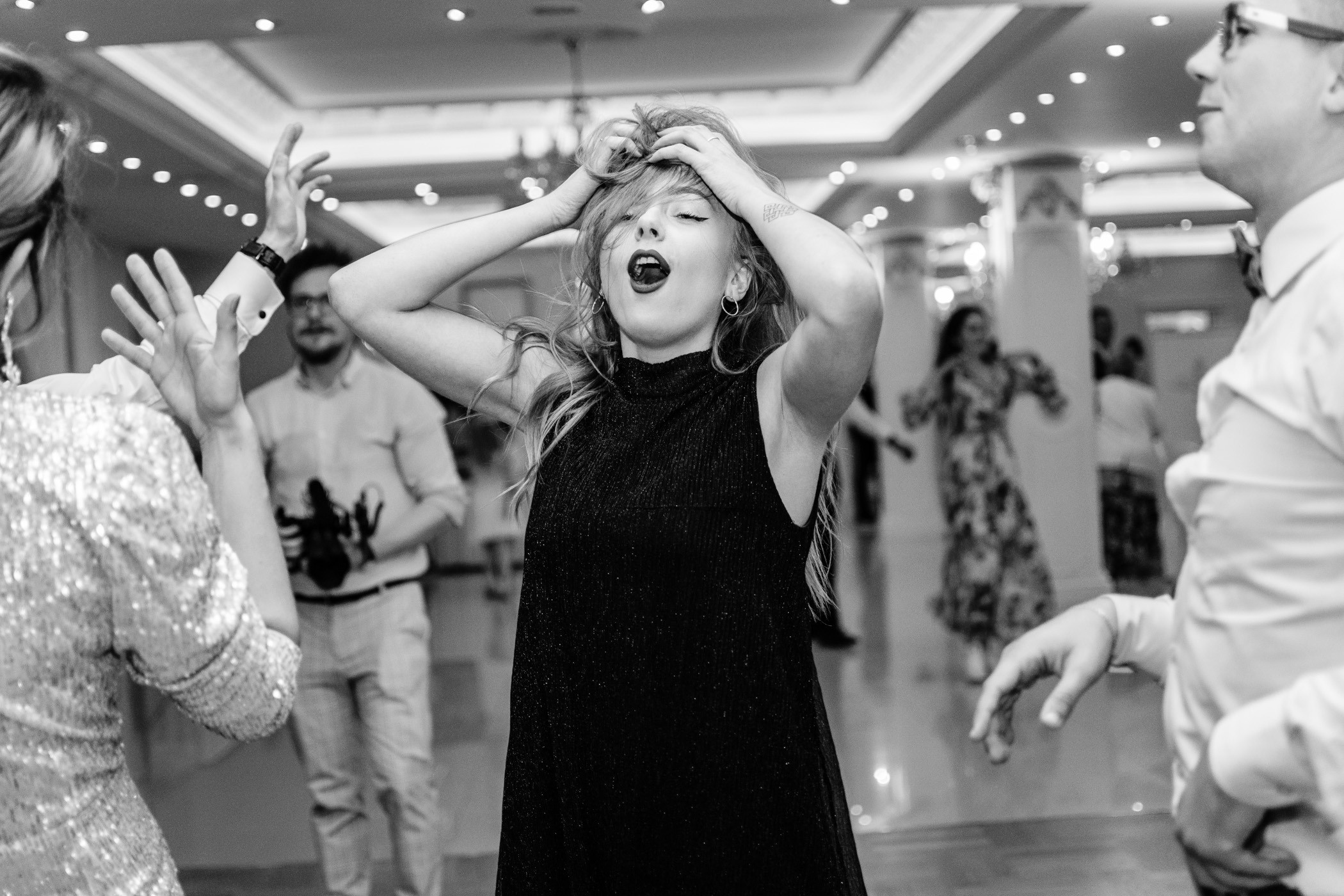 Dużo szczerych uśmiechów. NK Picture - Fotograf Lublin, Warszawa