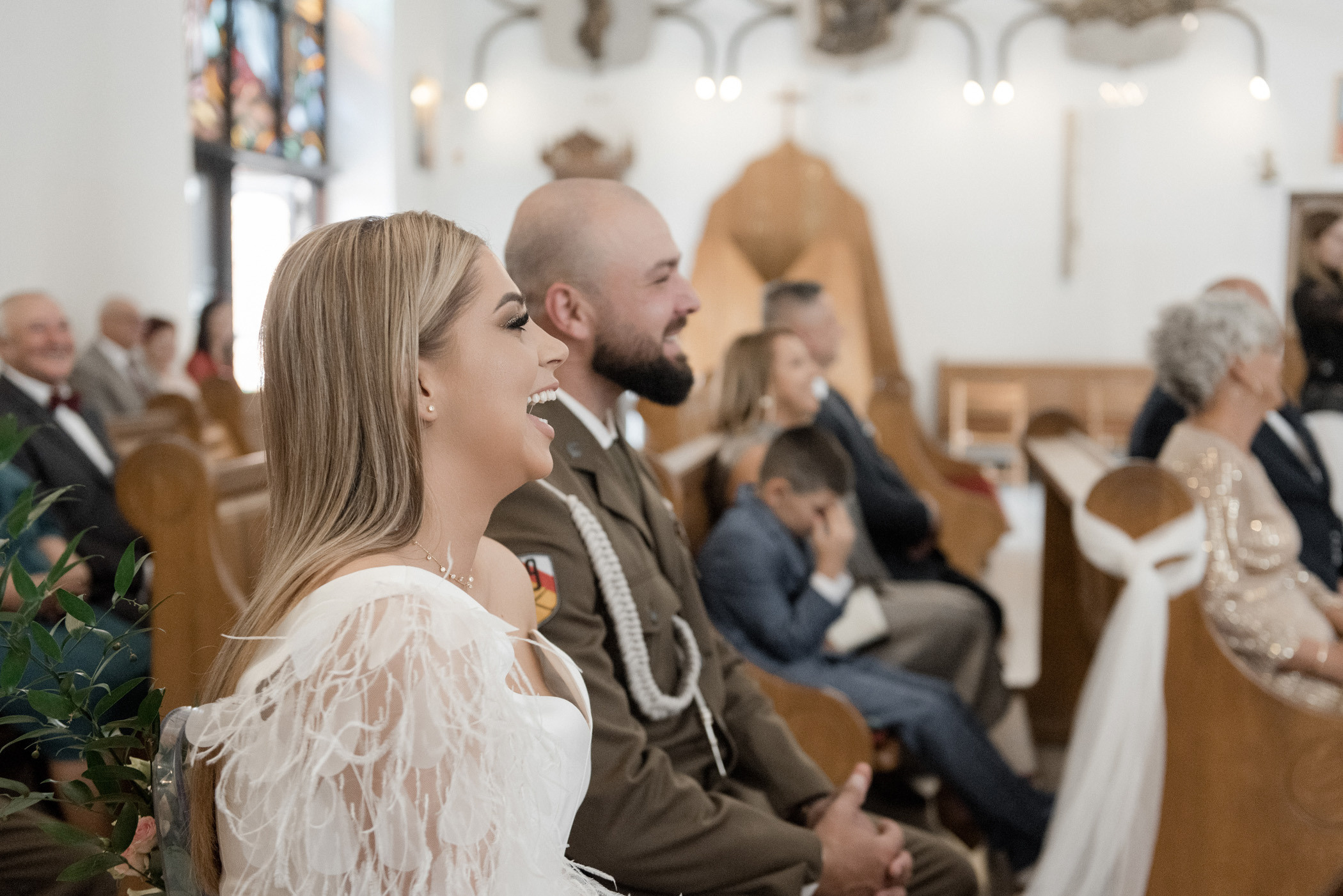 Dużo szczerych uśmiechów. NK Picture - Fotograf Lublin, Warszawa