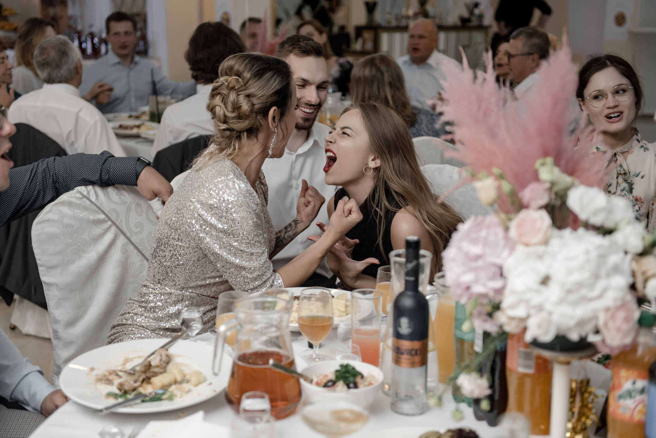 Dużo szczerych uśmiechów. NK Picture - Fotograf Lublin, Warszawa