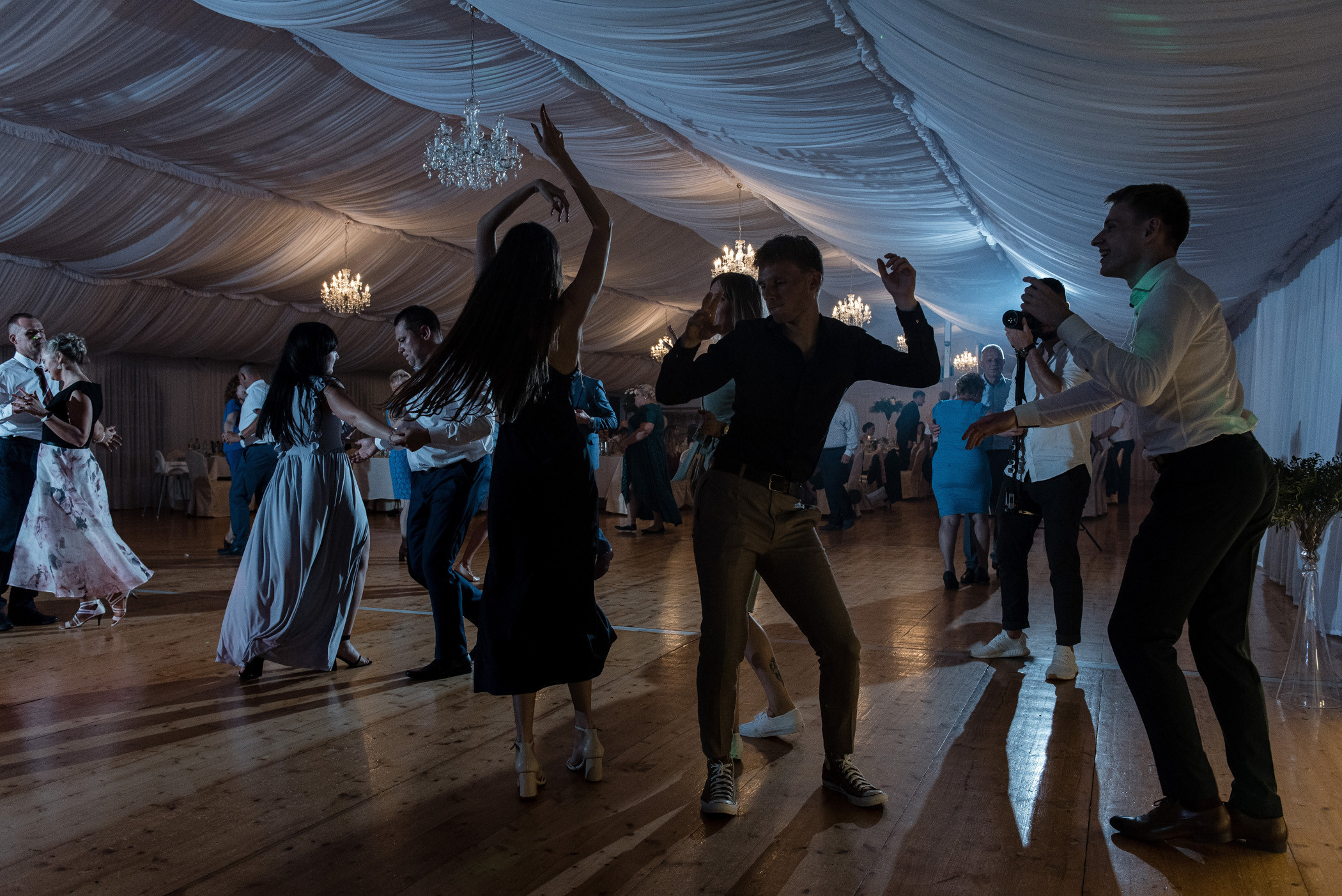 Namiot, emocje, rodzina, przyjaciele. NK Picture - Fotograf Lublin, Warszawa