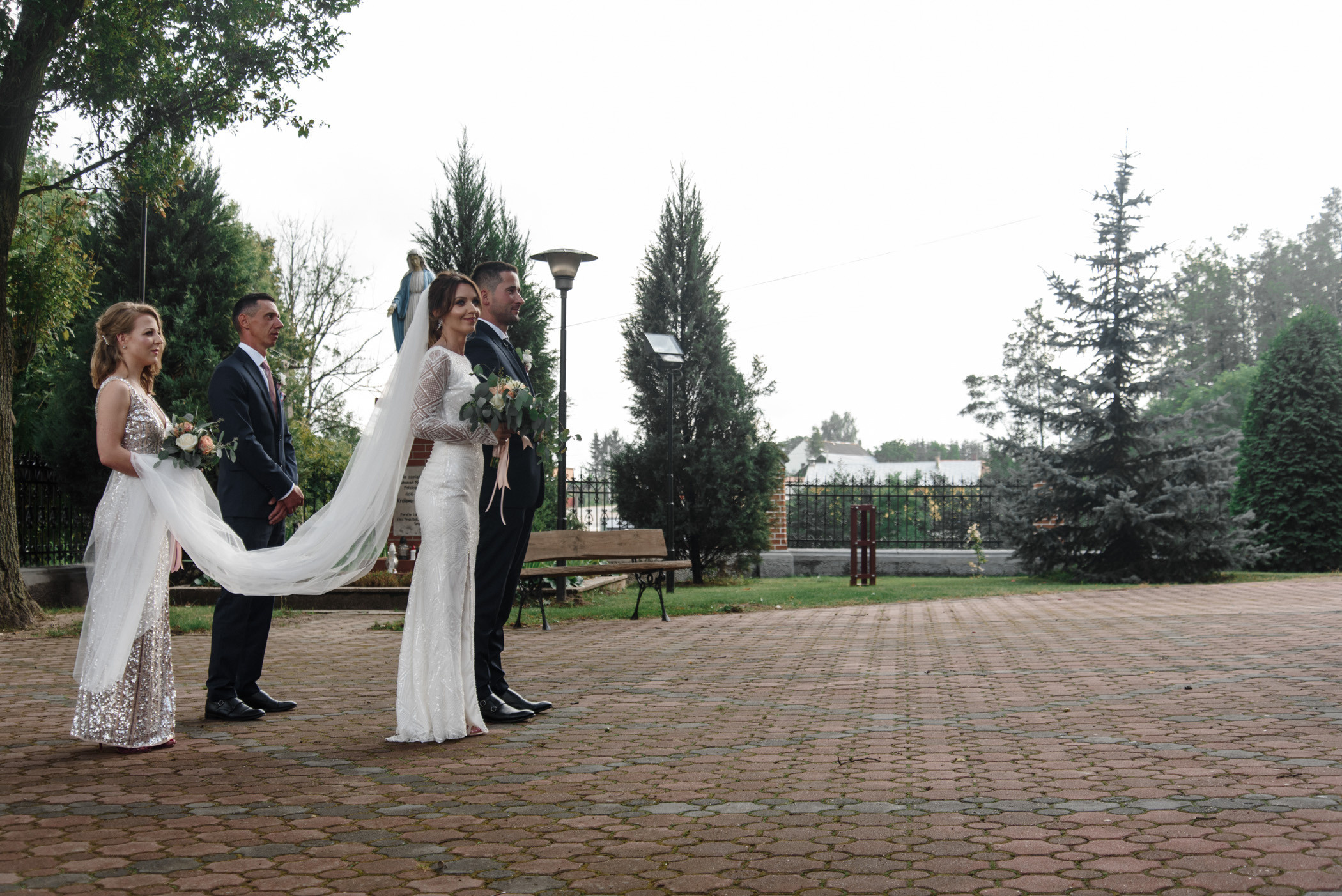 Piękny ślub pod Warszawą. NK Picture - Fotograf Lublin, Warszawa