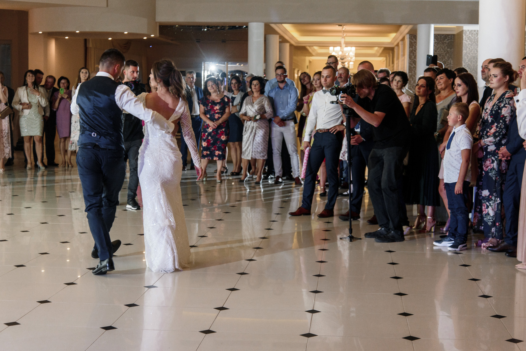 Piękny ślub pod Warszawą. NK Picture - Fotograf Lublin, Warszawa