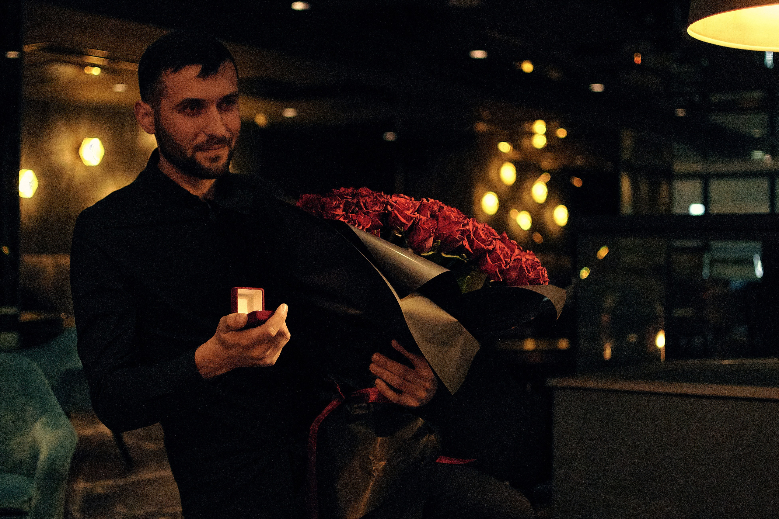 Oświadczyny. NK Picture - Fotograf Lublin, Warszawa