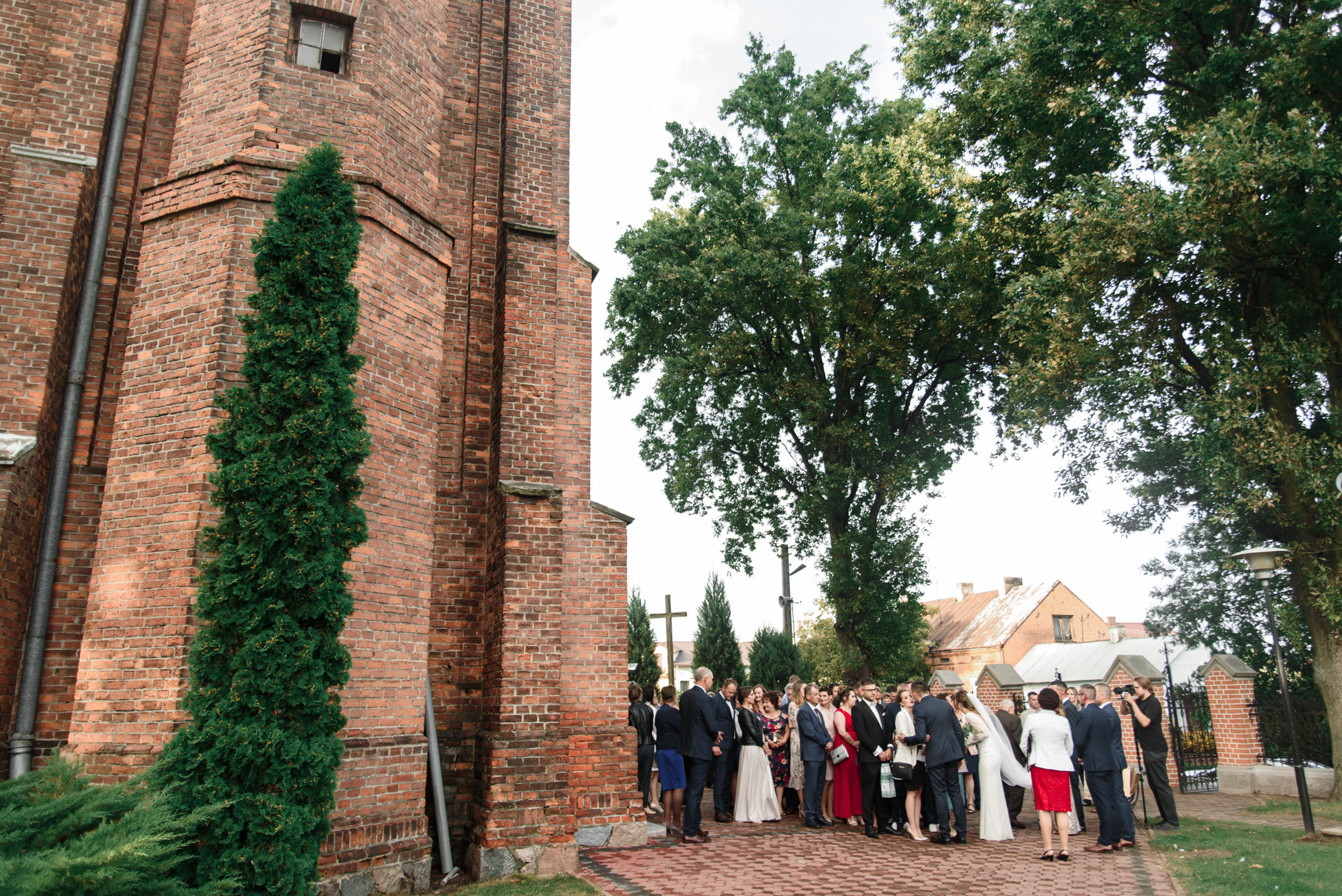 Piękny ślub pod Warszawą. NK Picture - Fotograf Lublin, Warszawa
