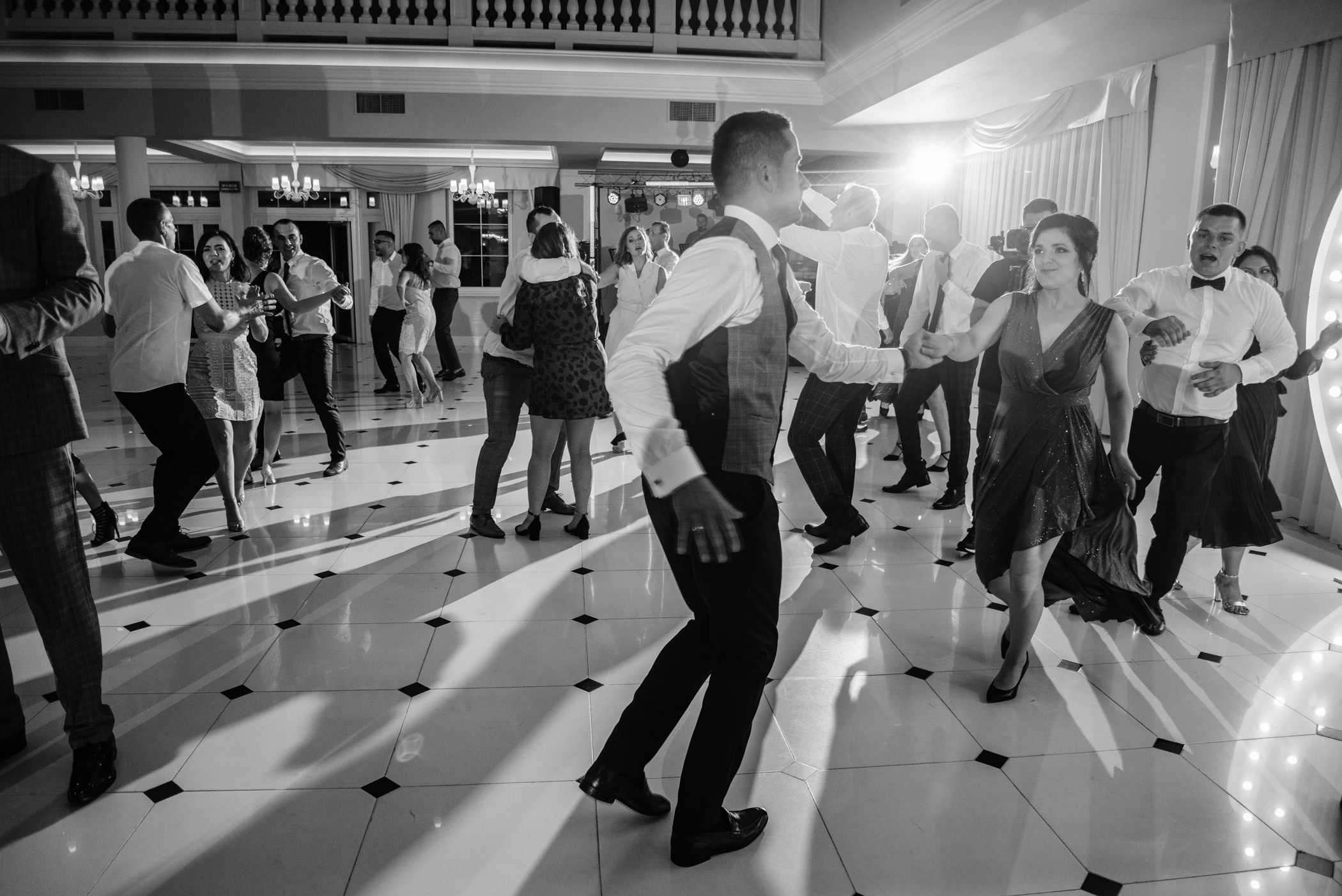 Piękny ślub pod Warszawą. NK Picture - Fotograf Lublin, Warszawa