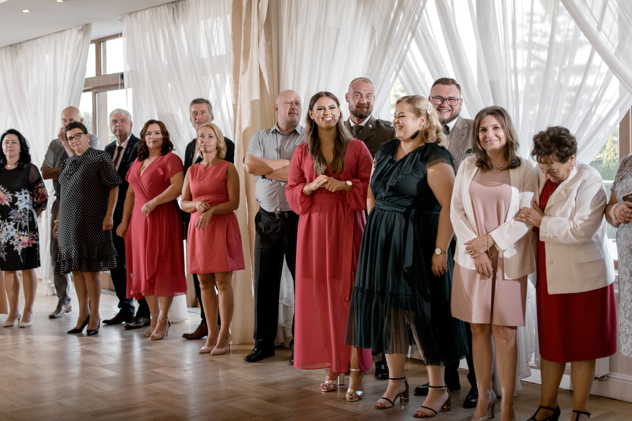 Dużo szczerych uśmiechów. NK Picture - Fotograf Lublin, Warszawa