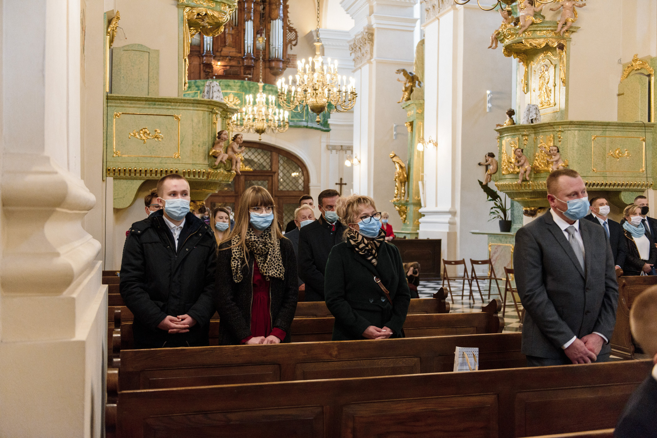 Kameralny ślub w gronie najbliższych. NK Picture - Fotograf Lublin, Warszawa