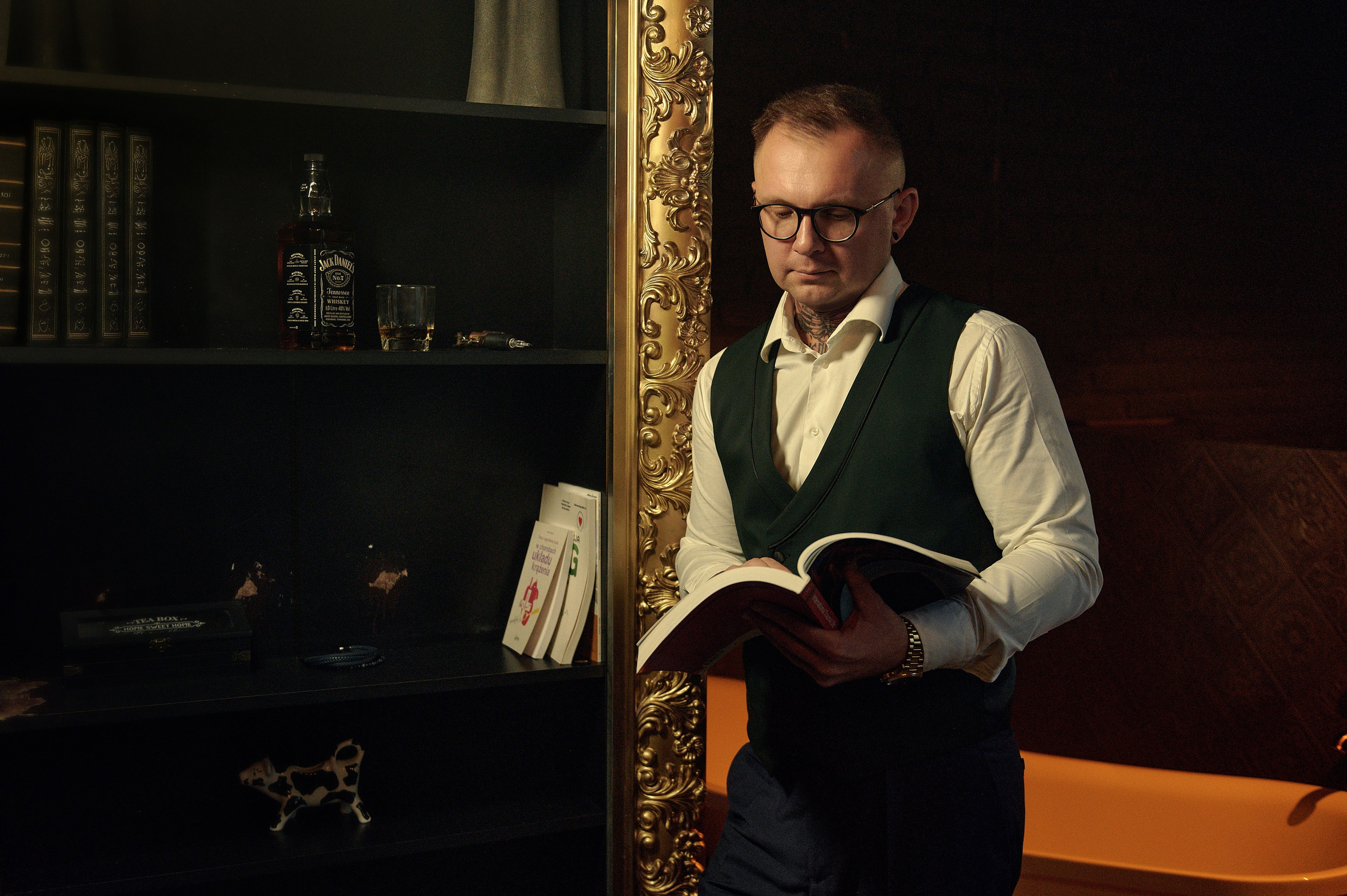 Sesja wizerunkowa męska – fotografia portretowa Lublin | NK Picture. NK Picture - Fotograf Lublin, Warszawa