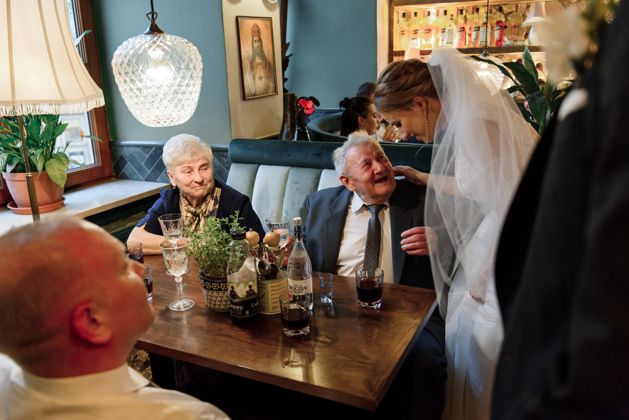 Kameralny ślub w gronie najbliższych. NK Picture - Fotograf Lublin, Warszawa