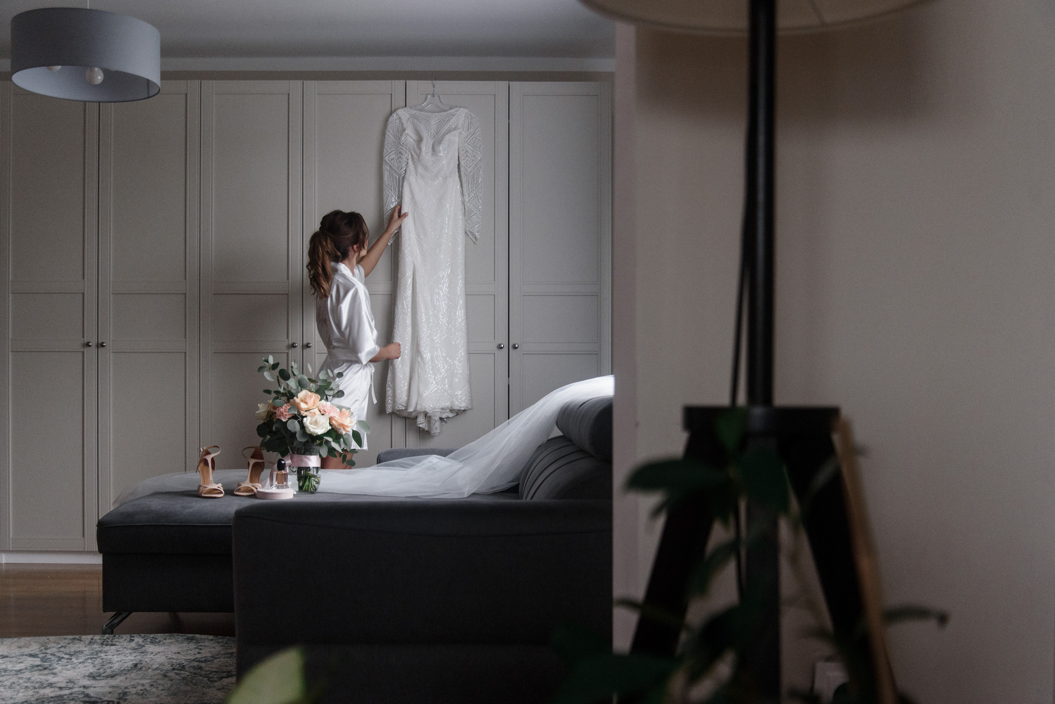 Piękny ślub pod Warszawą. NK Picture - Fotograf Lublin, Warszawa