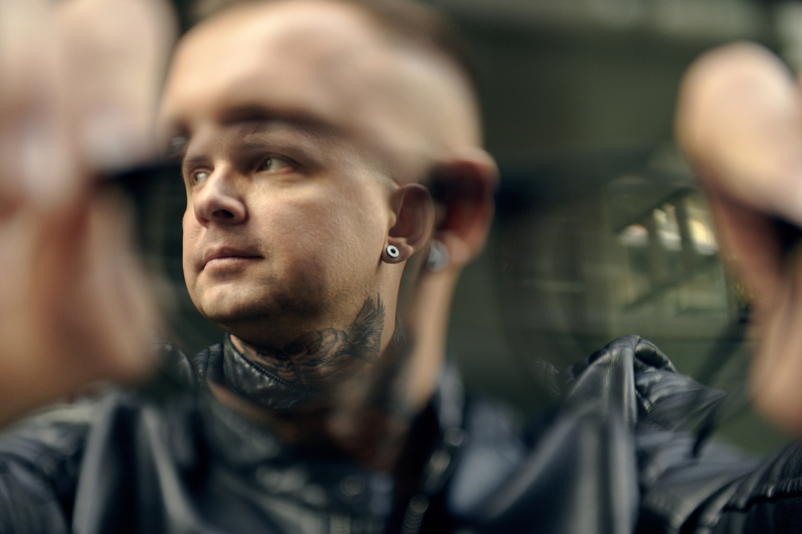 Sesja wizerunkowa męska – fotografia portretowa Lublin | NK Picture. NK Picture - Fotograf Lublin, Warszawa