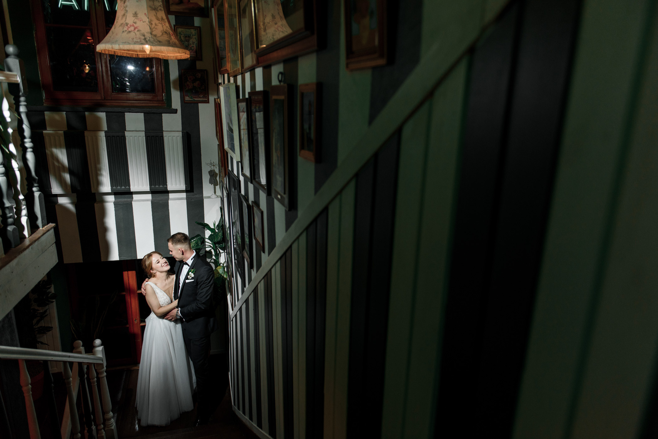 Kameralny ślub w gronie najbliższych. NK Picture - Fotograf Lublin, Warszawa