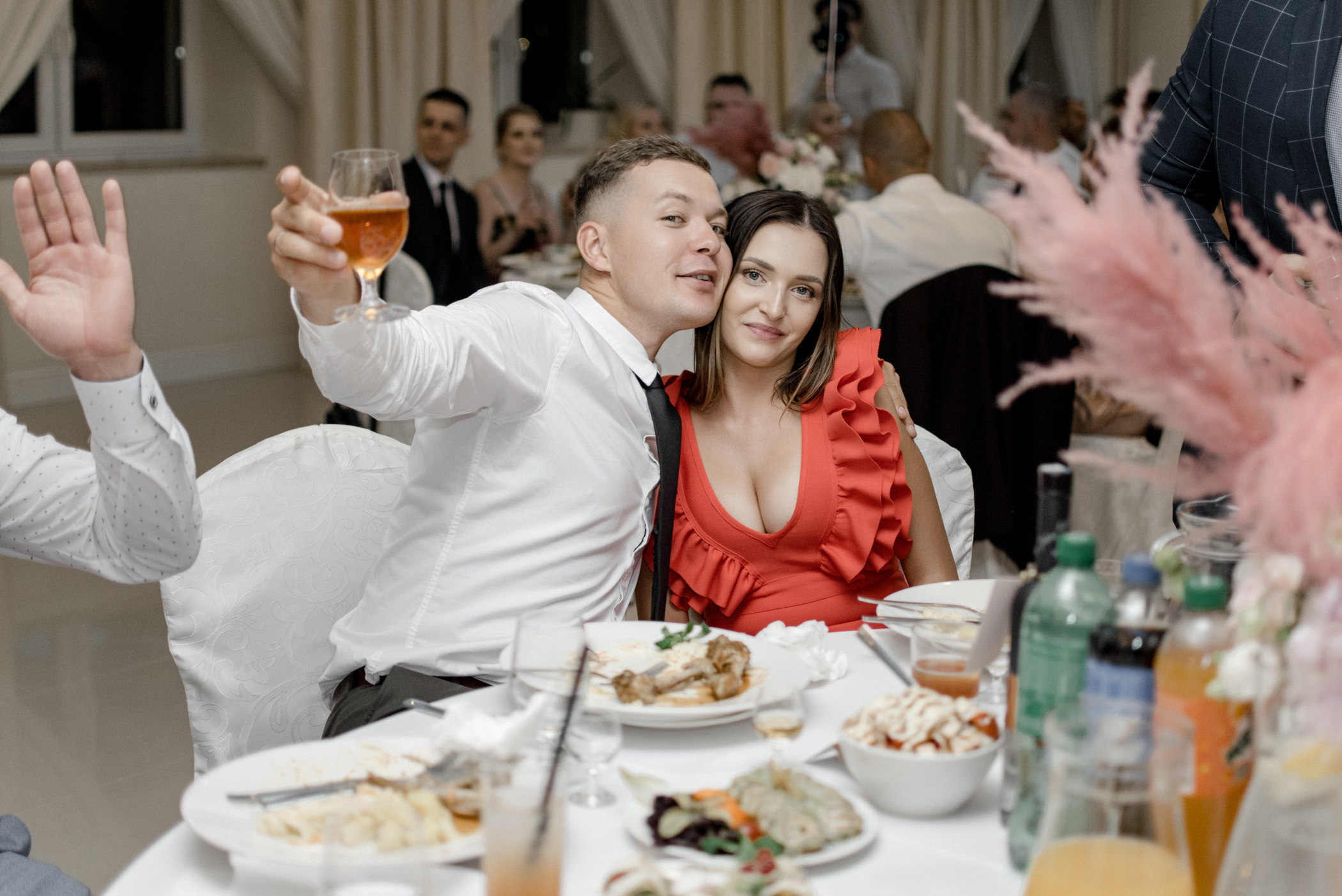 Dużo szczerych uśmiechów. NK Picture - Fotograf Lublin, Warszawa