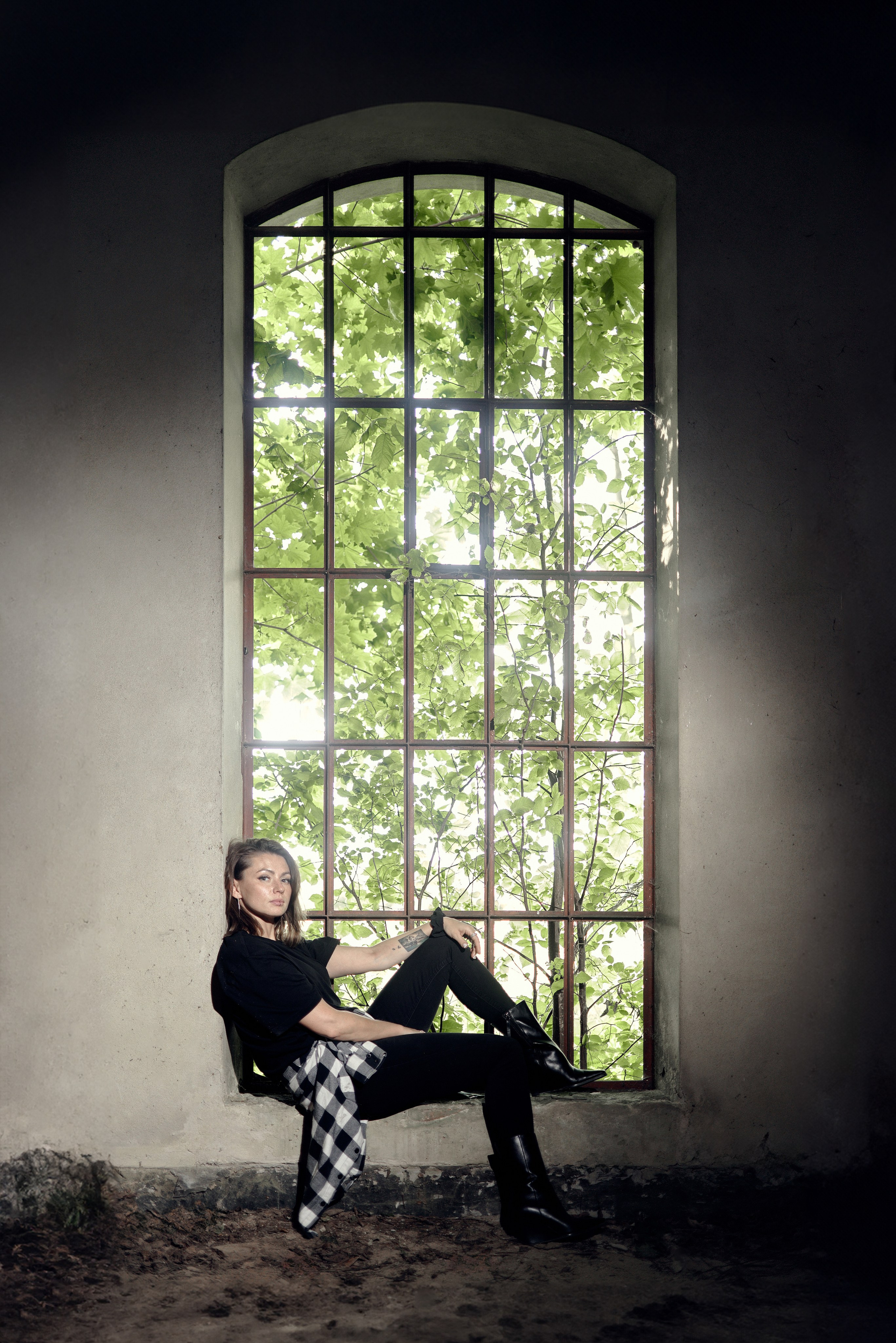 Sesja kobieca Weroniki – fotografia portretowa Lublin | NK Picture. NK Picture - Fotograf Lublin, Warszawa