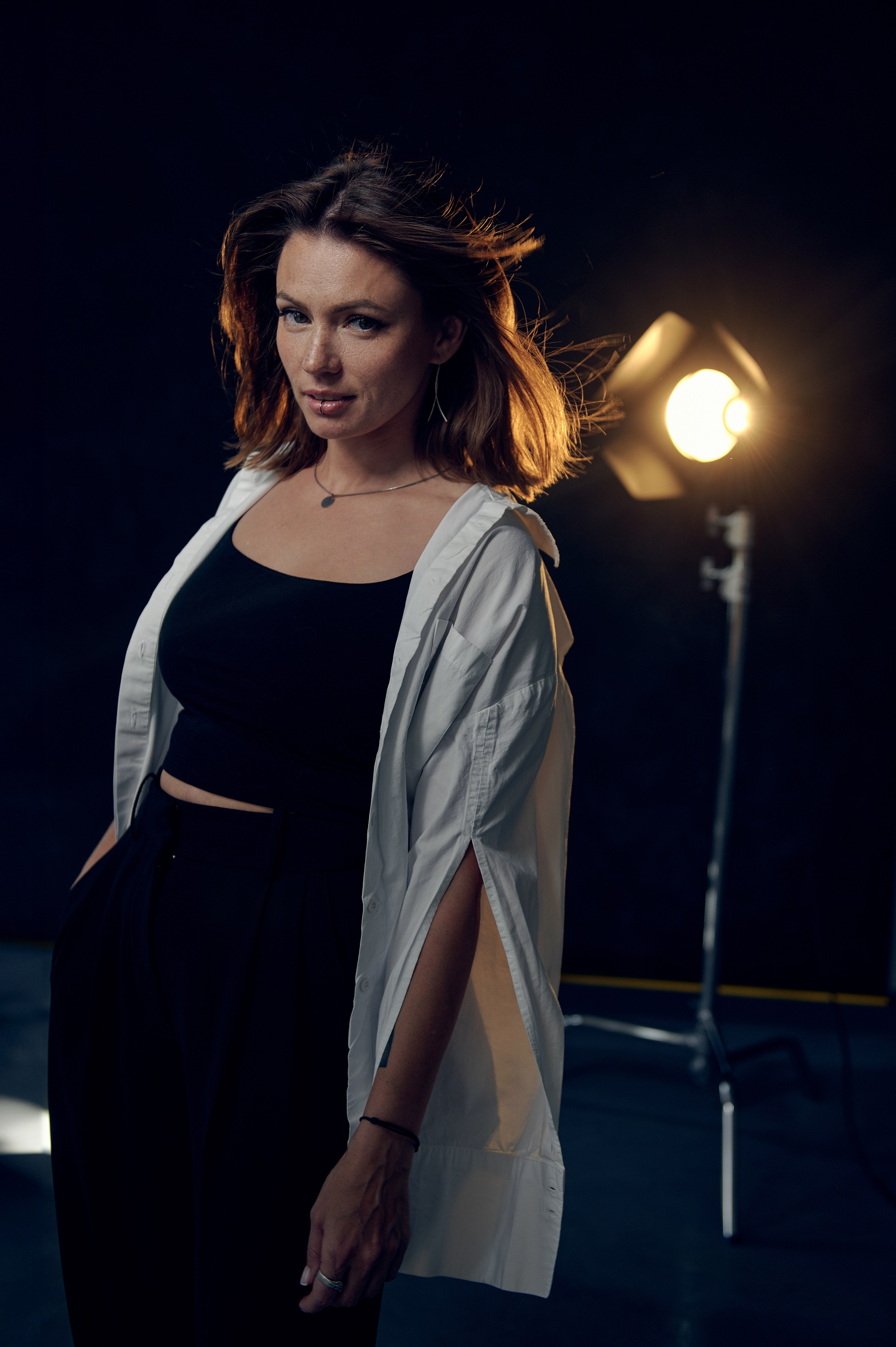 Sesja kobieca Weroniki – fotografia portretowa Lublin | NK Picture. NK Picture - Fotograf Lublin, Warszawa