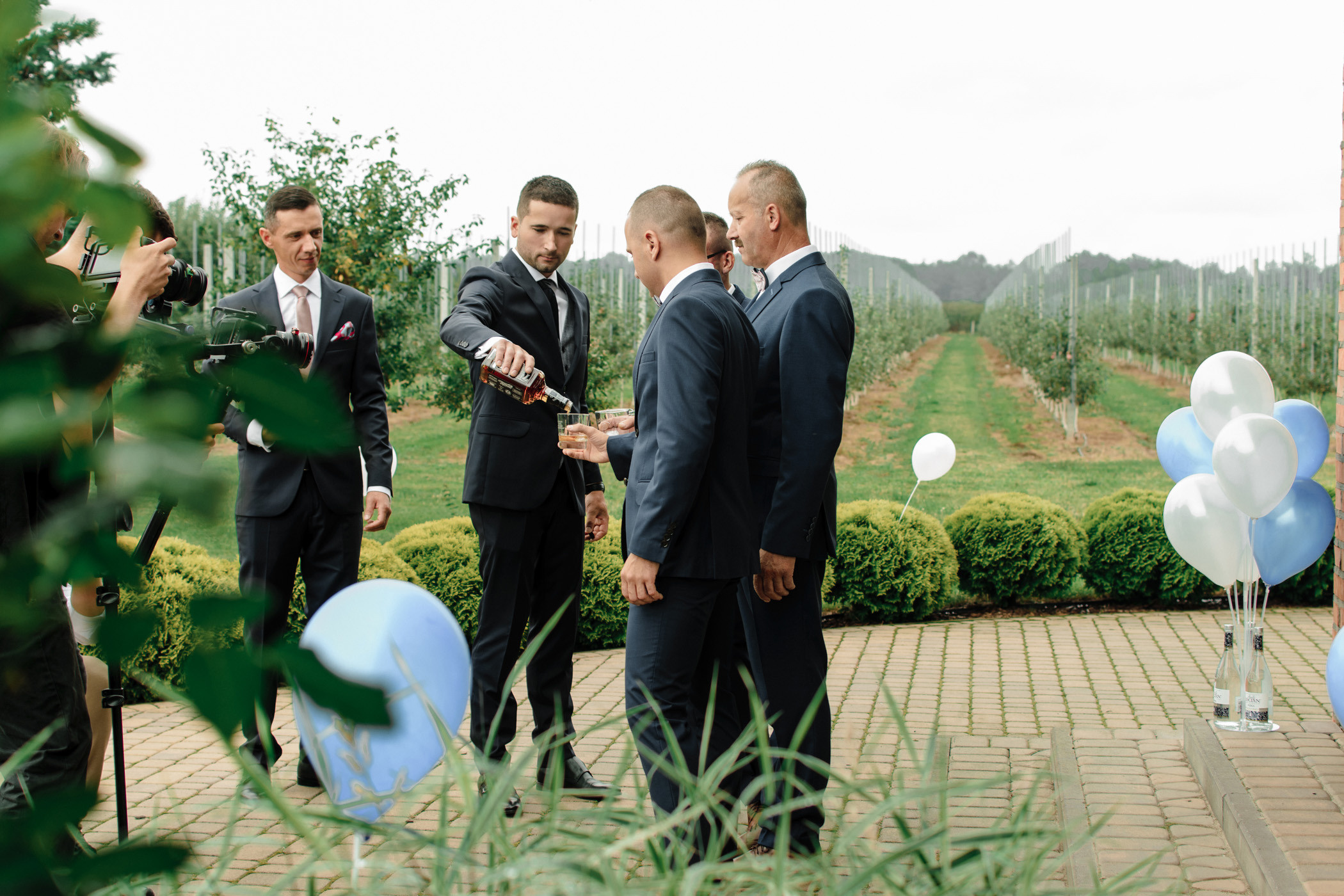 Piękny ślub pod Warszawą. NK Picture - Fotograf Lublin, Warszawa