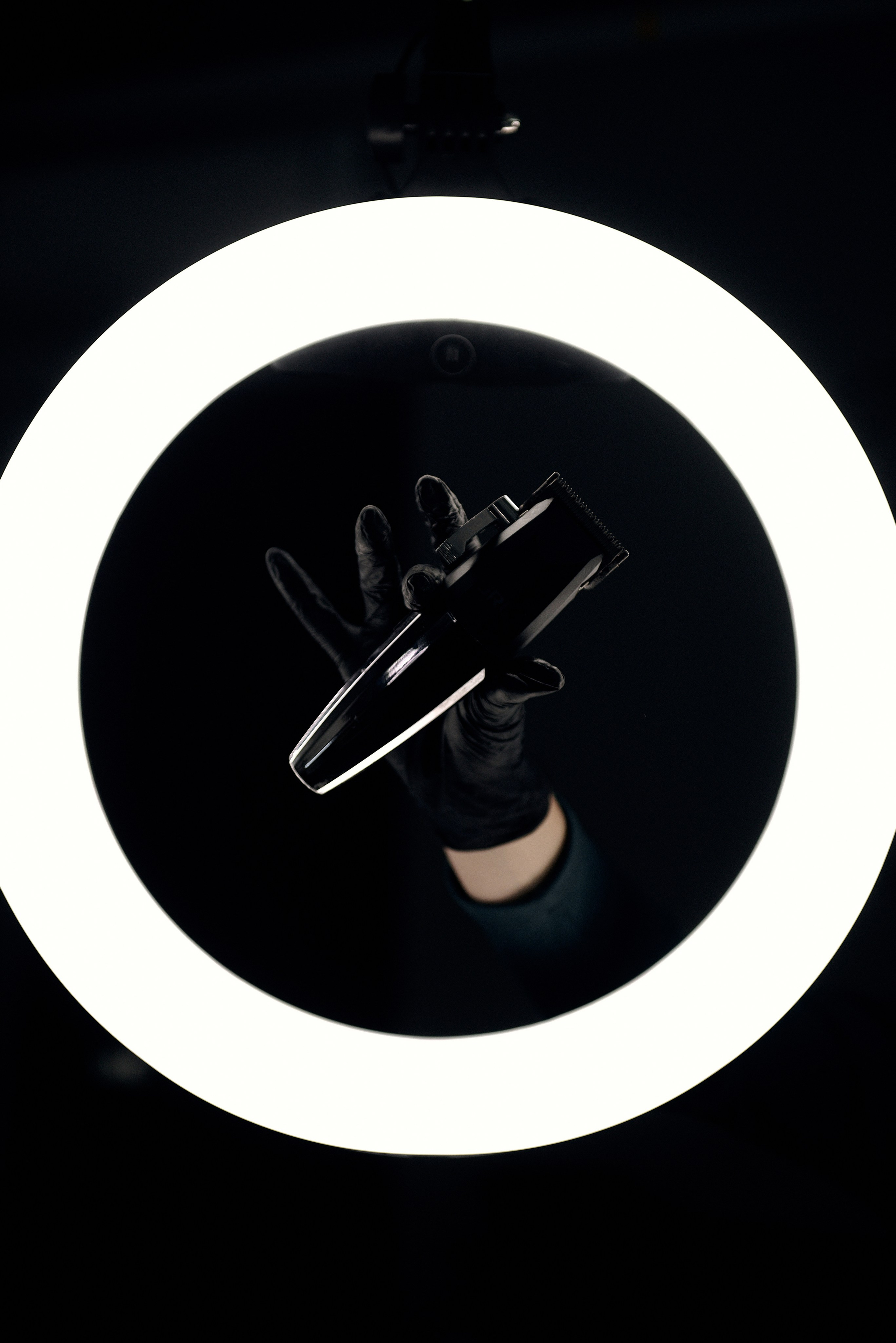 Kasia. Sesja dla barbera. NK Picture - Fotograf Lublin, Warszawa