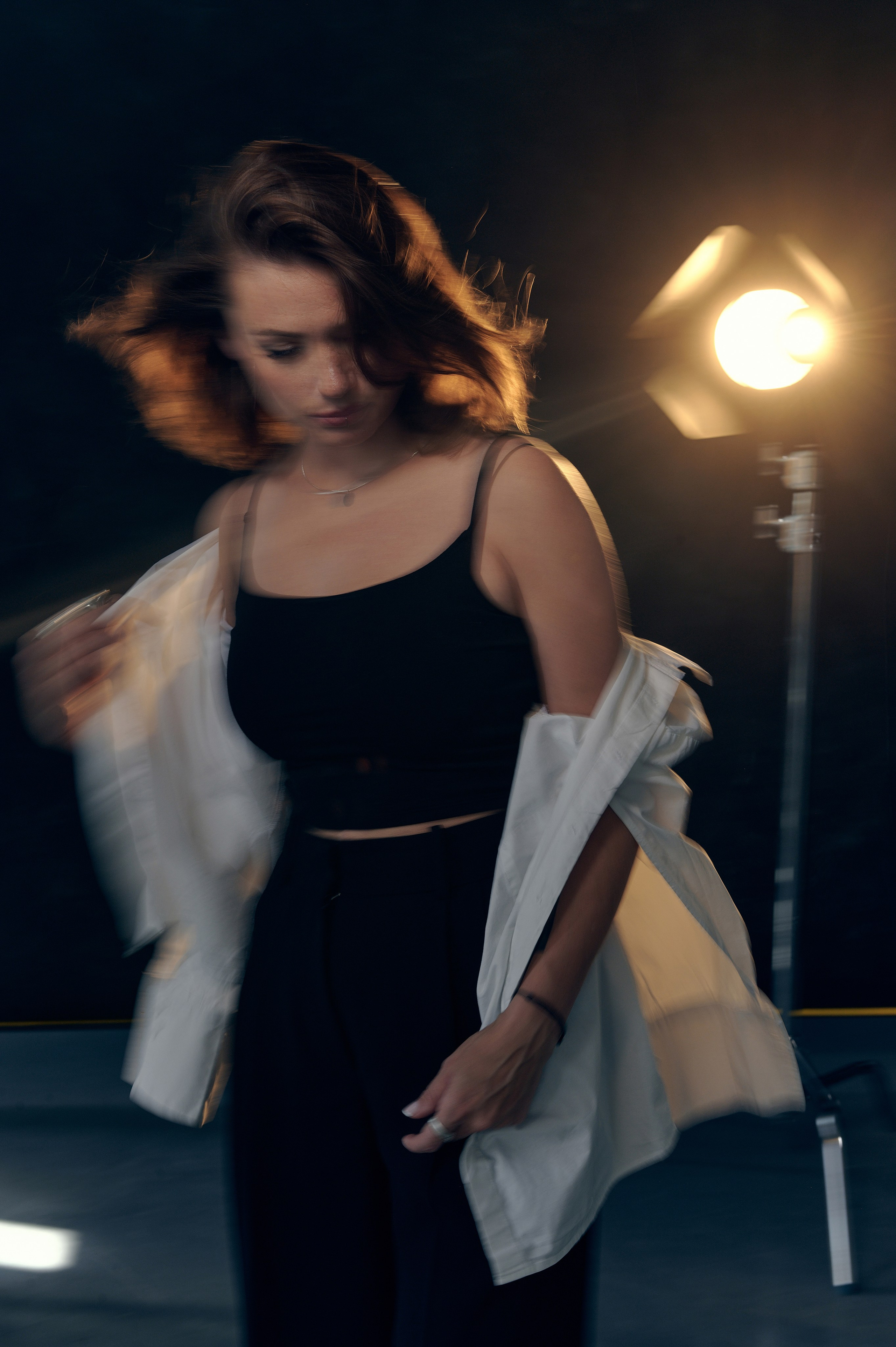 Sesja kobieca Weroniki – fotografia portretowa Lublin | NK Picture. NK Picture - Fotograf Lublin, Warszawa