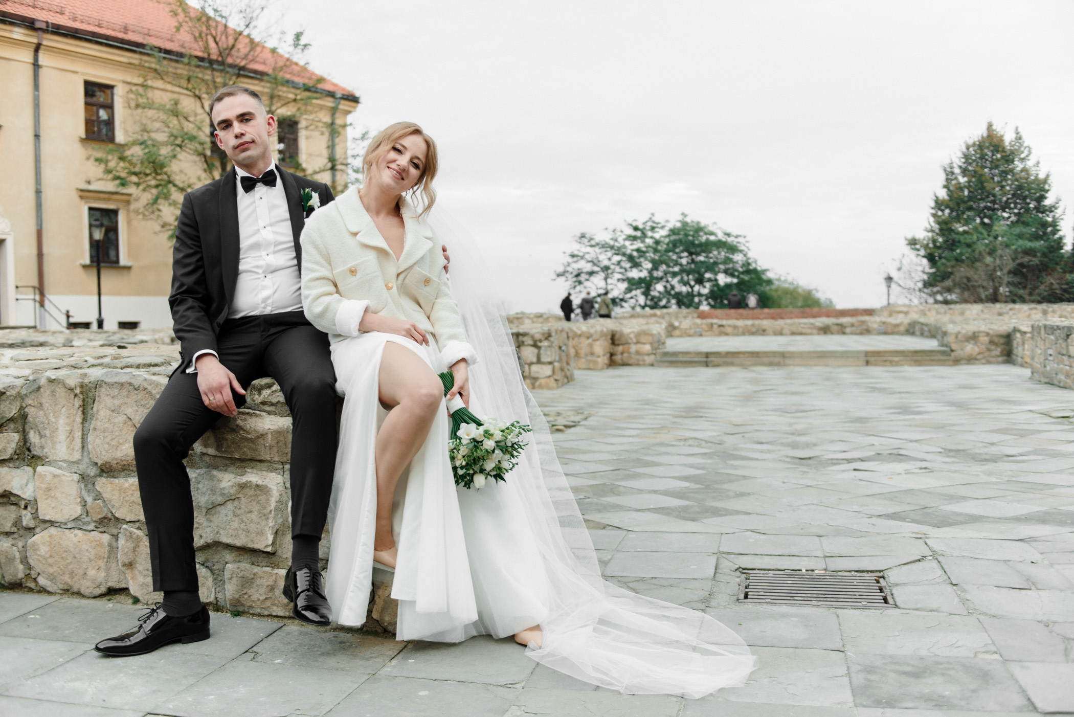 Kameralny ślub w gronie najbliższych. NK Picture - Fotograf Lublin, Warszawa