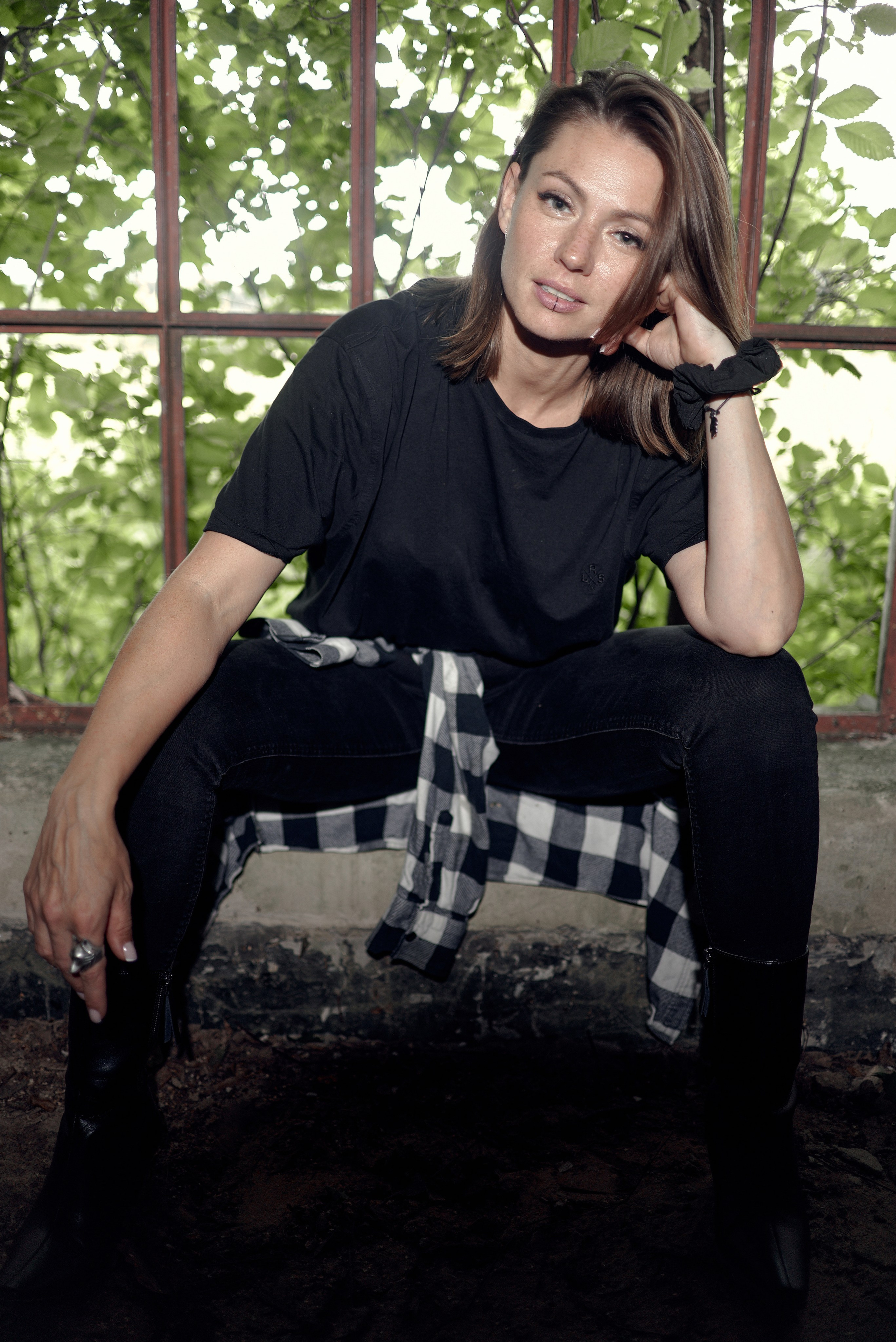 Sesja kobieca Weroniki – fotografia portretowa Lublin | NK Picture. NK Picture - Fotograf Lublin, Warszawa