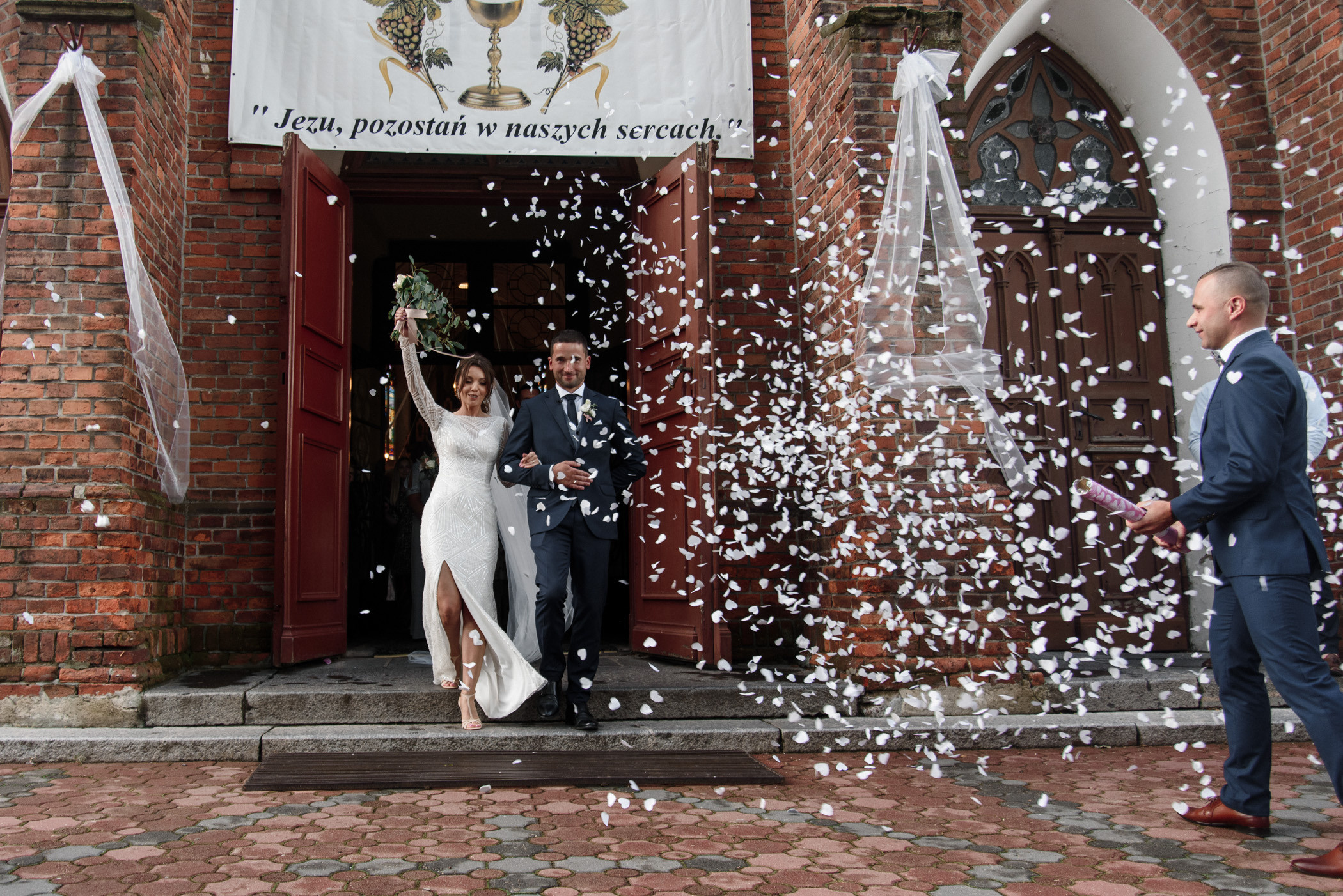 Piękny ślub pod Warszawą. NK Picture - Fotograf Lublin, Warszawa