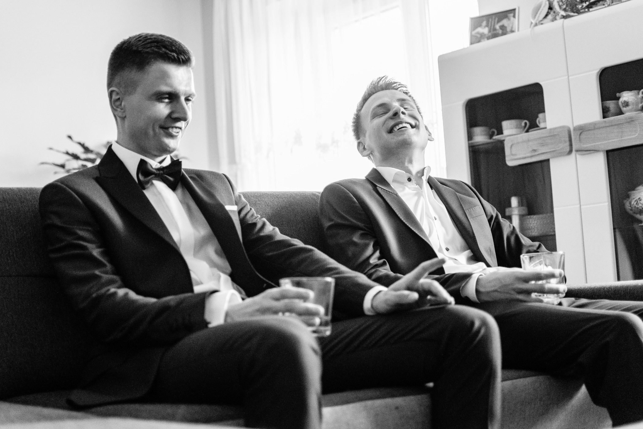 Namiot, emocje, rodzina, przyjaciele. NK Picture - Fotograf Lublin, Warszawa