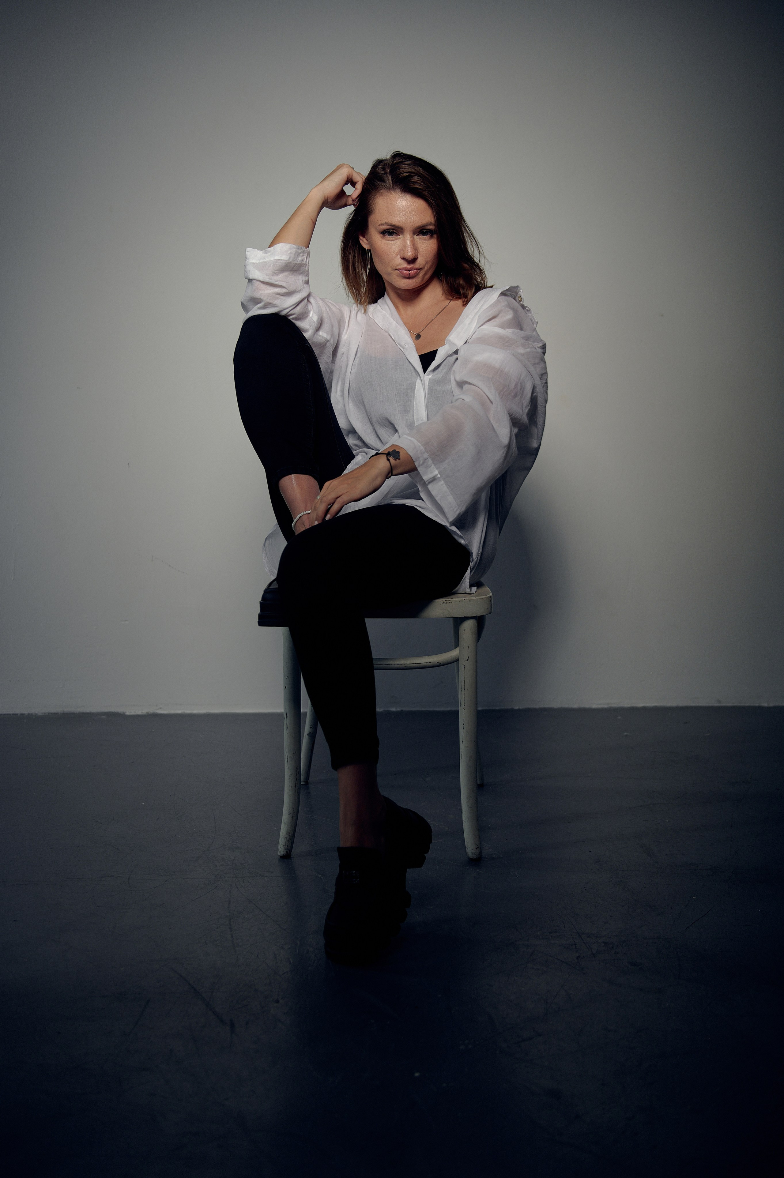 Sesja kobieca Weroniki – fotografia portretowa Lublin | NK Picture. NK Picture - Fotograf Lublin, Warszawa