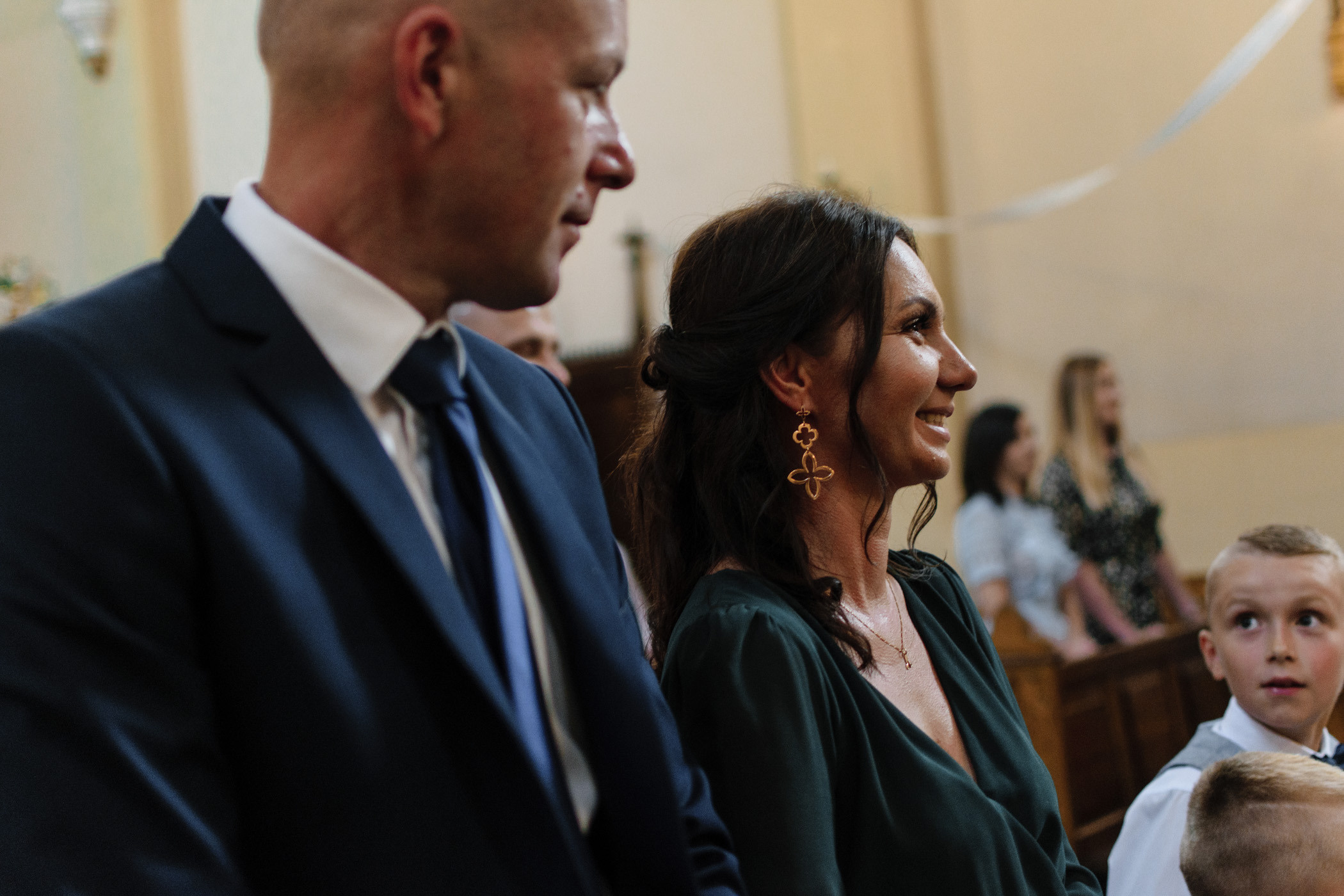 Piękny ślub pod Warszawą. NK Picture - Fotograf Lublin, Warszawa