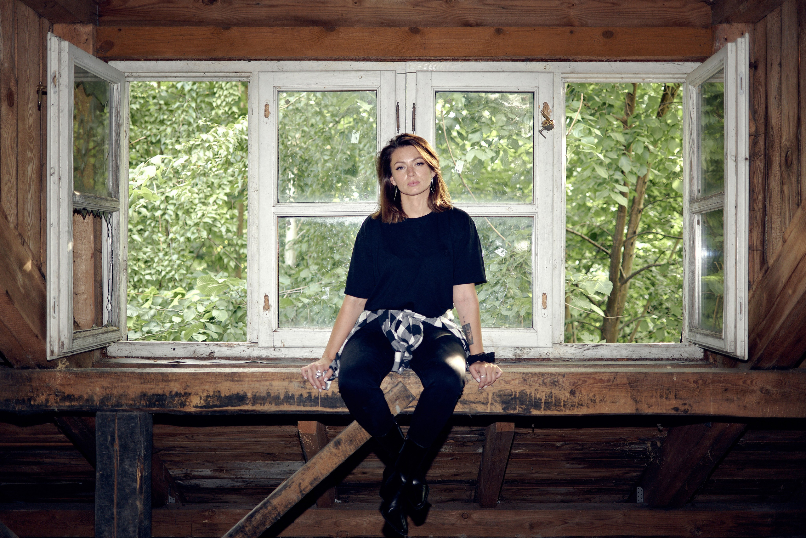 Sesja kobieca Weroniki – fotografia portretowa Lublin | NK Picture. NK Picture - Fotograf Lublin, Warszawa