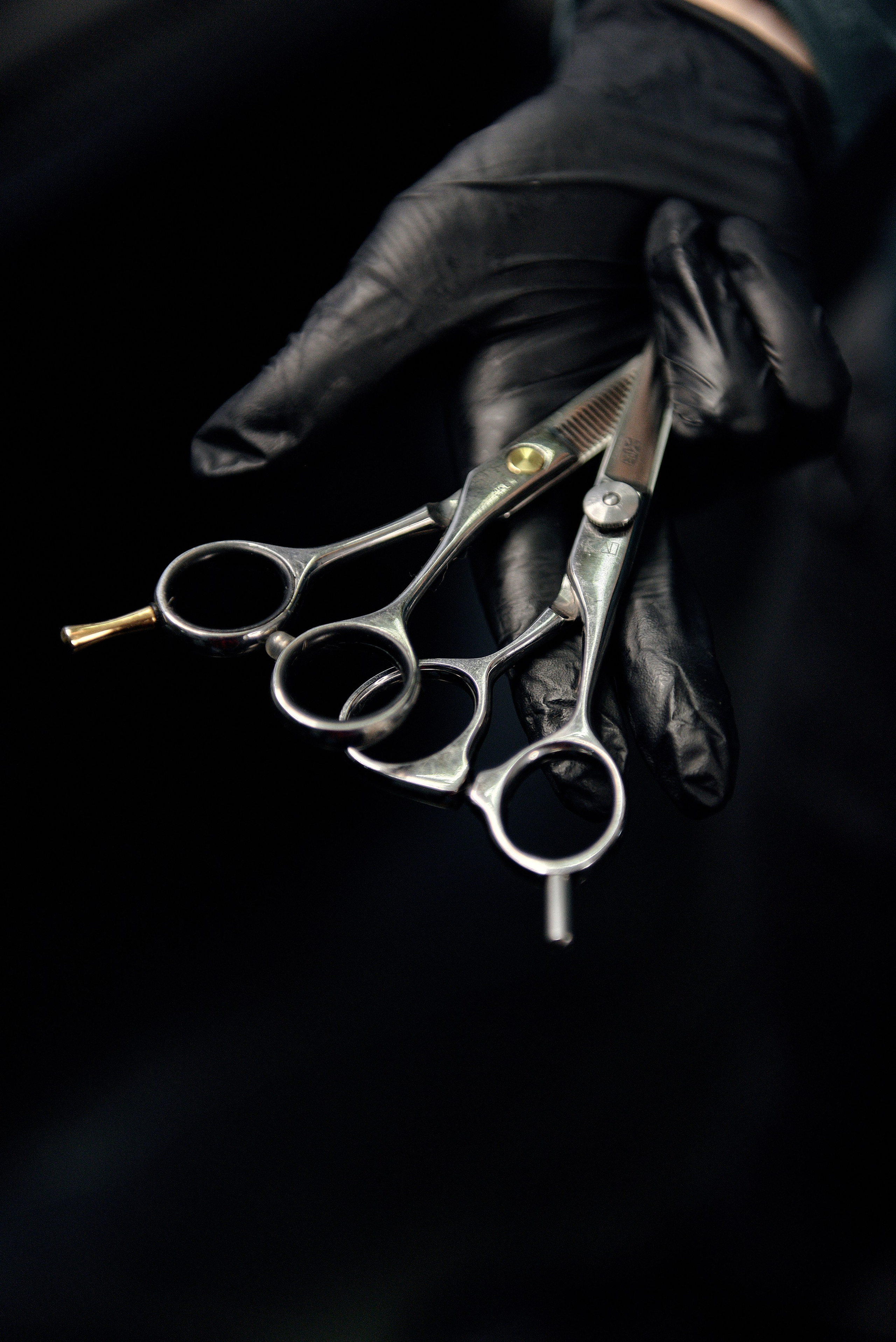 Kasia. Sesja dla barbera. NK Picture - Fotograf Lublin, Warszawa