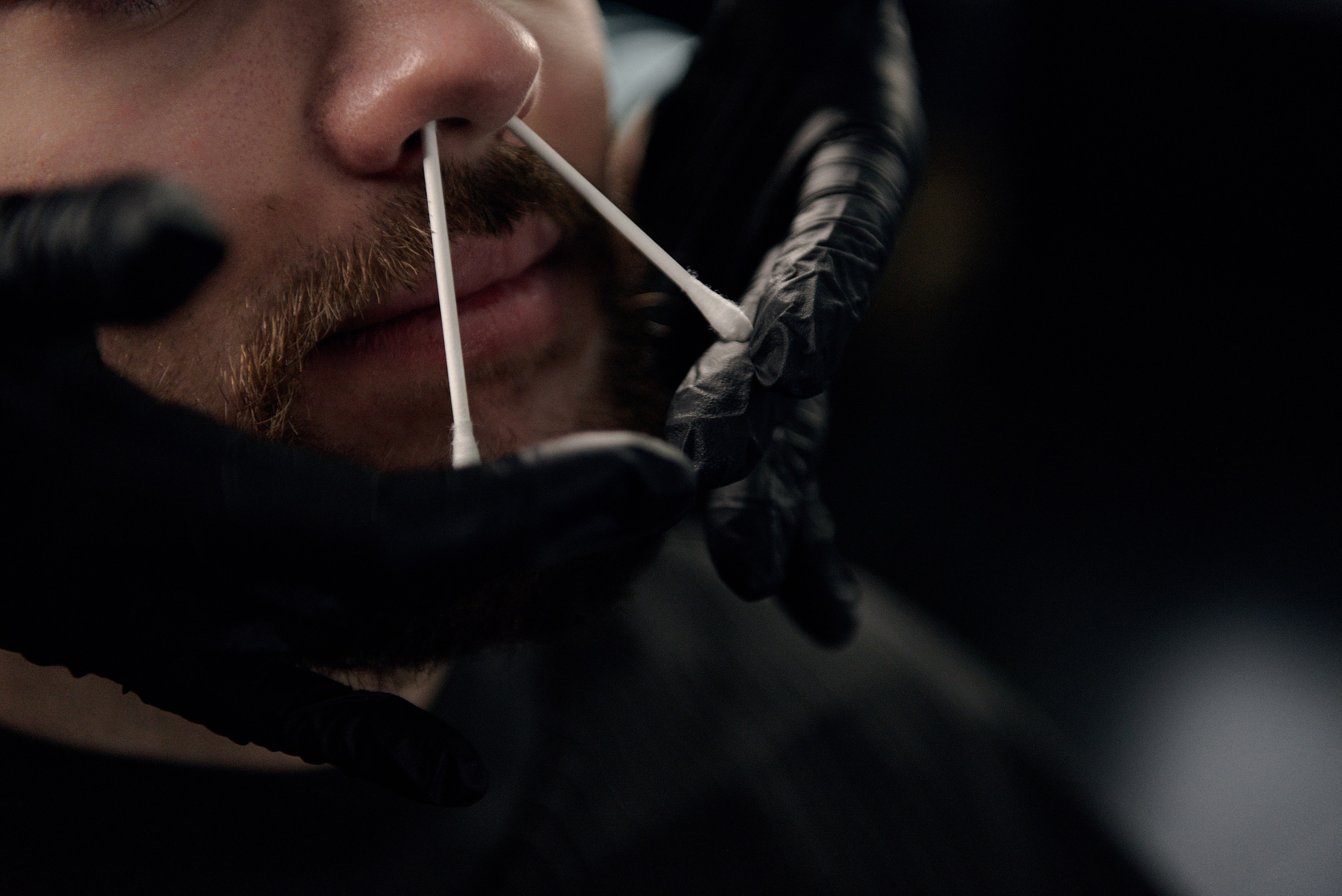 Kasia. Sesja dla barbera. NK Picture - Fotograf Lublin, Warszawa