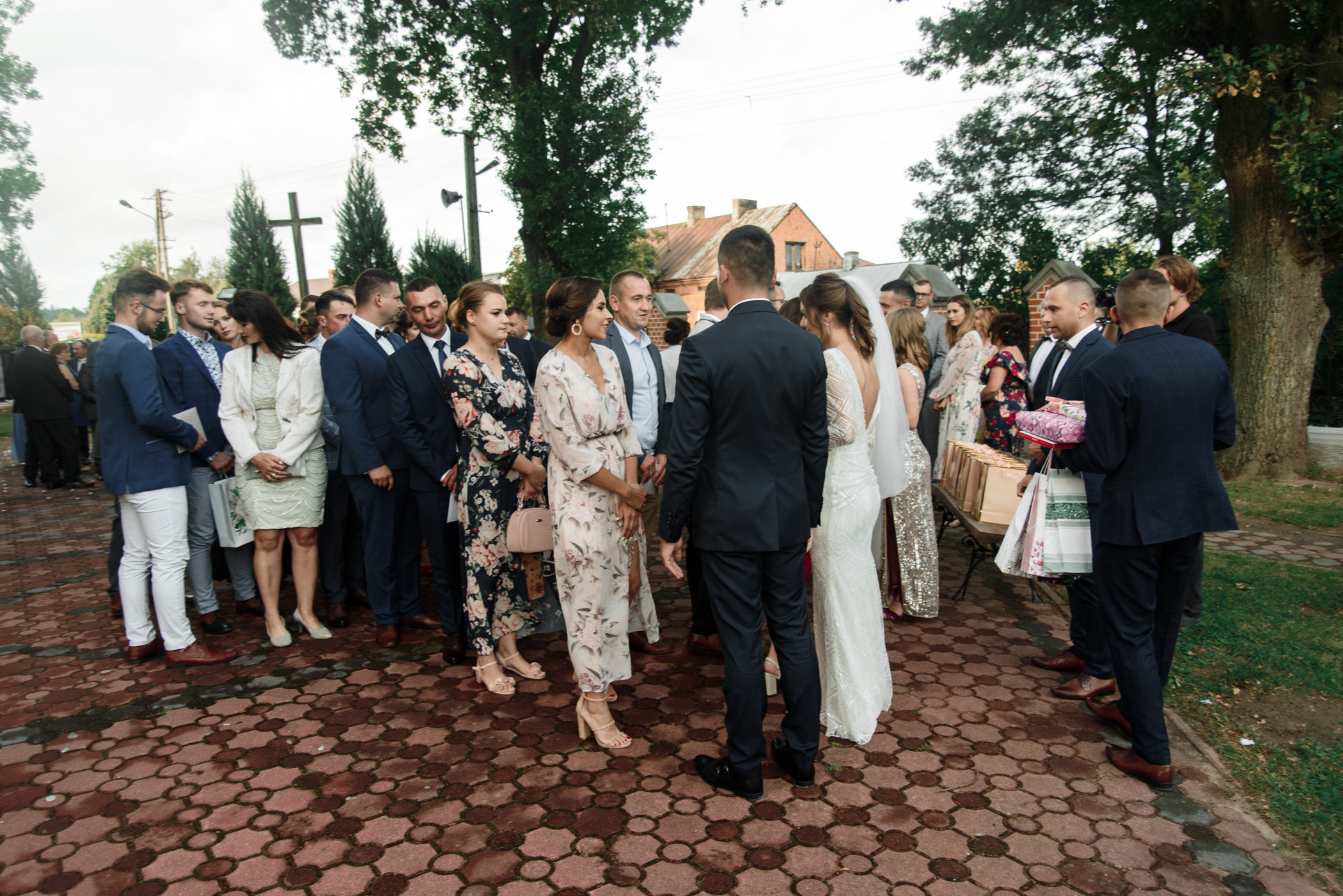 Piękny ślub pod Warszawą. NK Picture - Fotograf Lublin, Warszawa