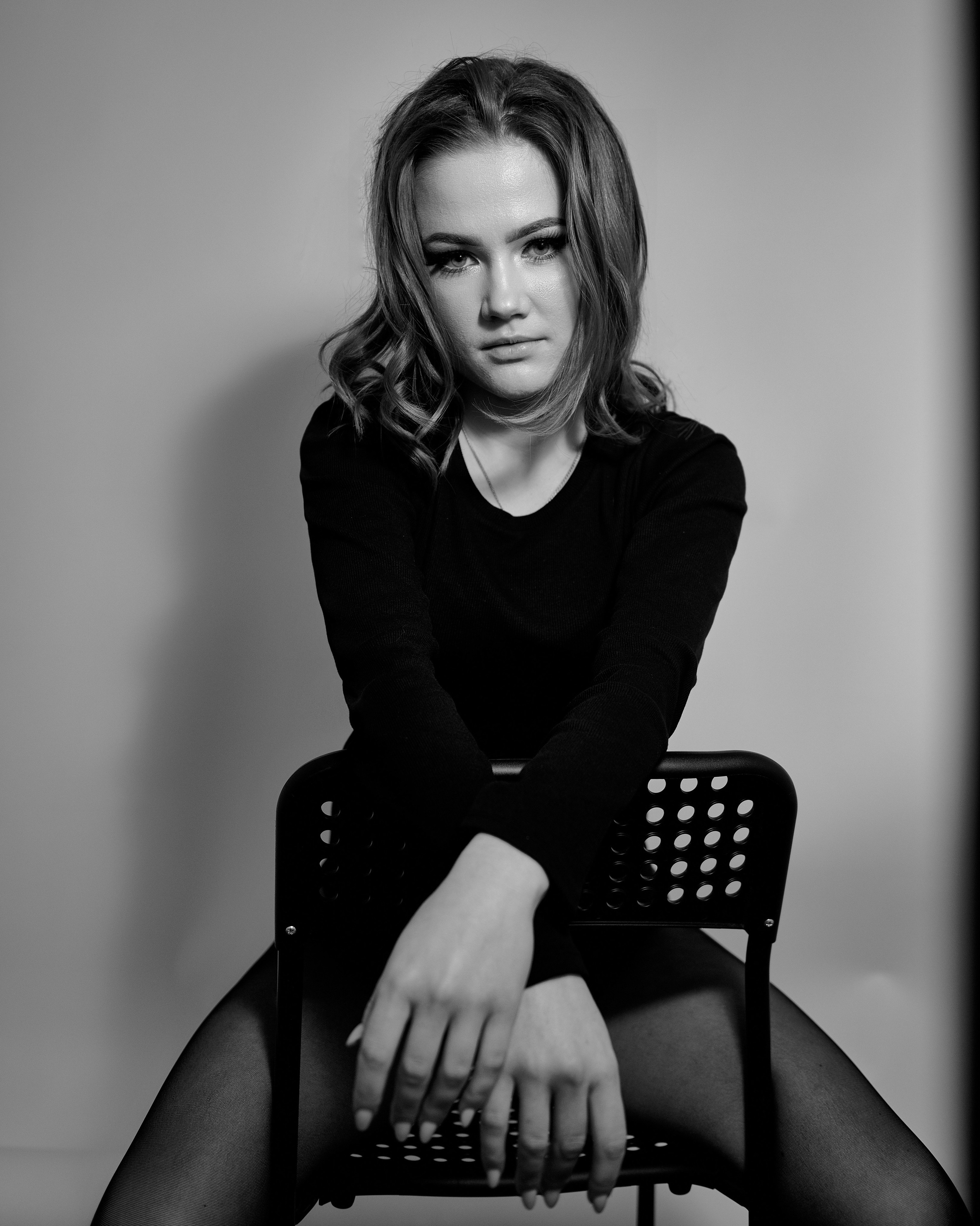 Kasia. Sesja dla barbera. NK Picture - Fotograf Lublin, Warszawa