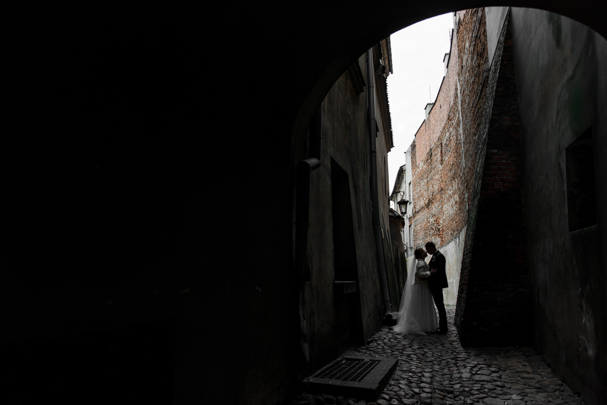 Kameralny ślub w gronie najbliższych. NK Picture - Fotograf Lublin, Warszawa