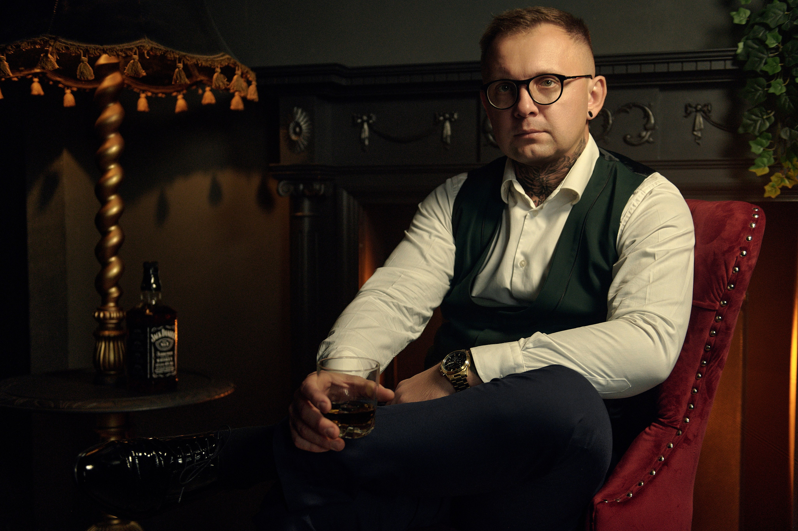 Sesja wizerunkowa męska – fotografia portretowa Lublin | NK Picture. NK Picture - Fotograf Lublin, Warszawa